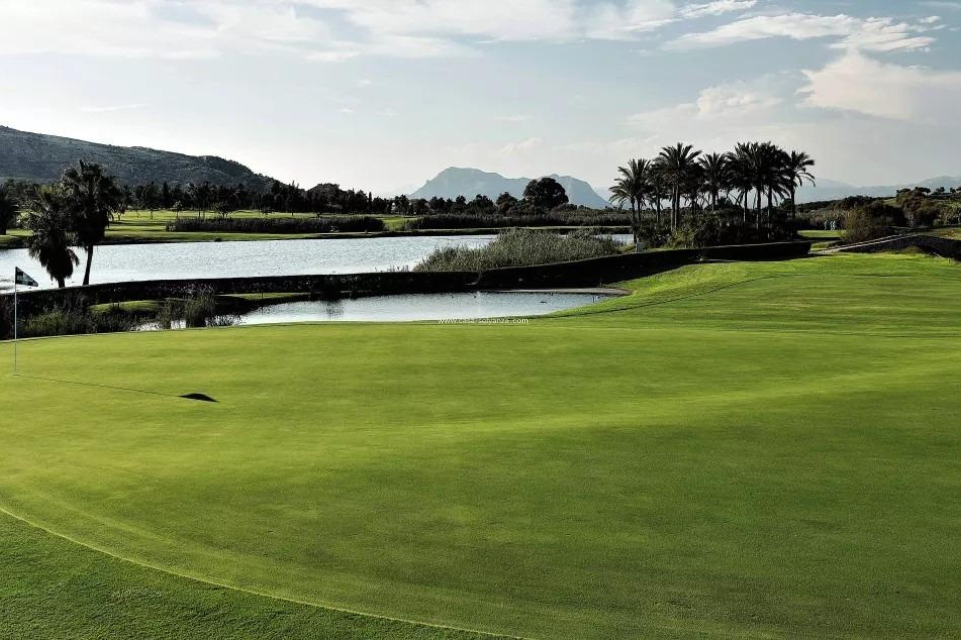 Revente - Villa - Algorfa - Club De Golf La Finca