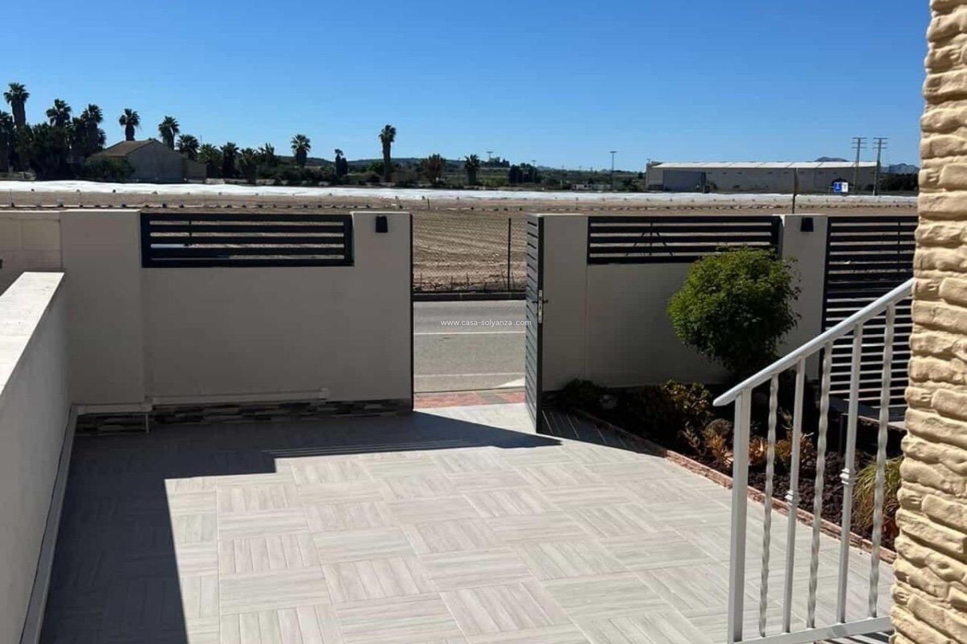 Revente - Villa - Algorfa - Costa Blanca Sur