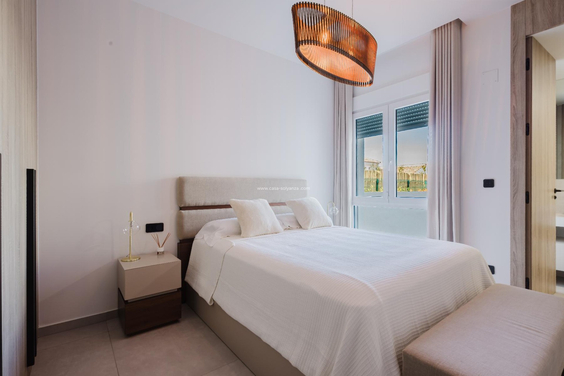 Revente - Villa - Algorfa - Golf La Finca