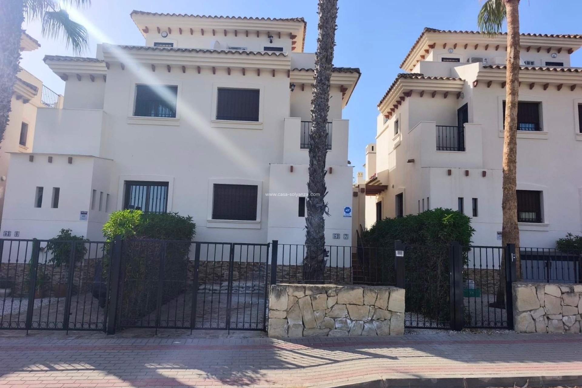 Revente - Villa - Algorfa - Inland
