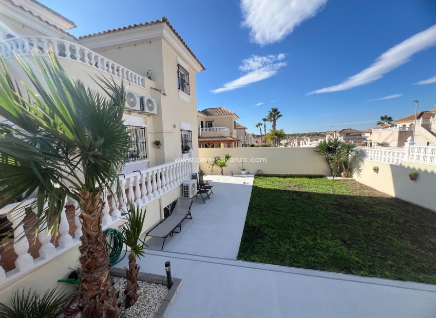 Revente - Villa - Algorfa - Inland