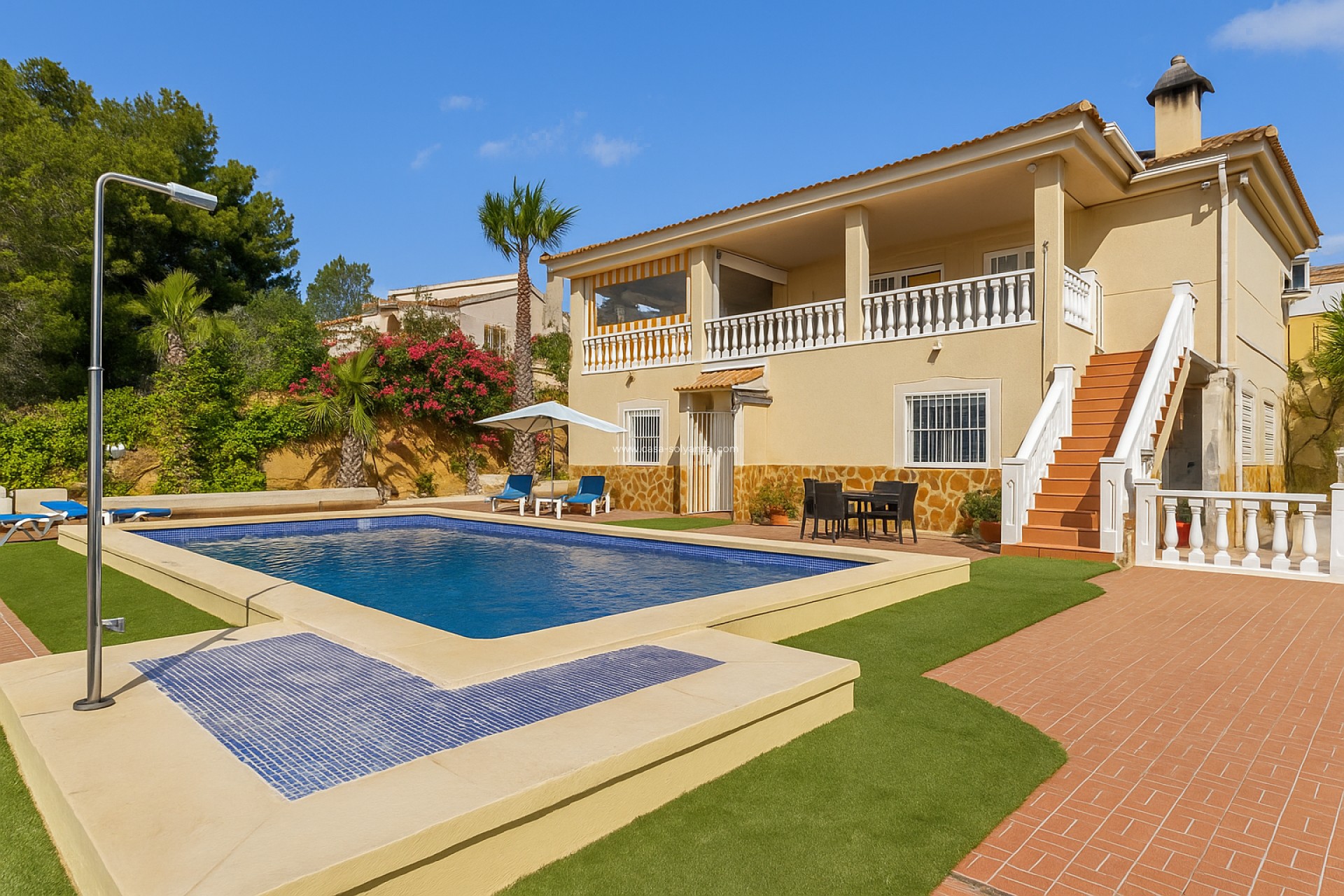 Revente - Villa - Algorfa - Inland