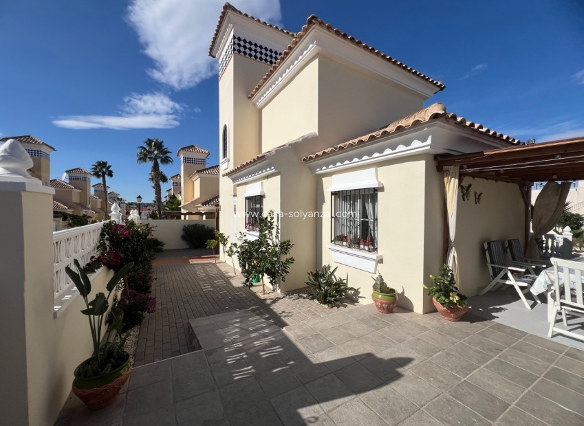 Revente - Villa - Algorfa - Inland
