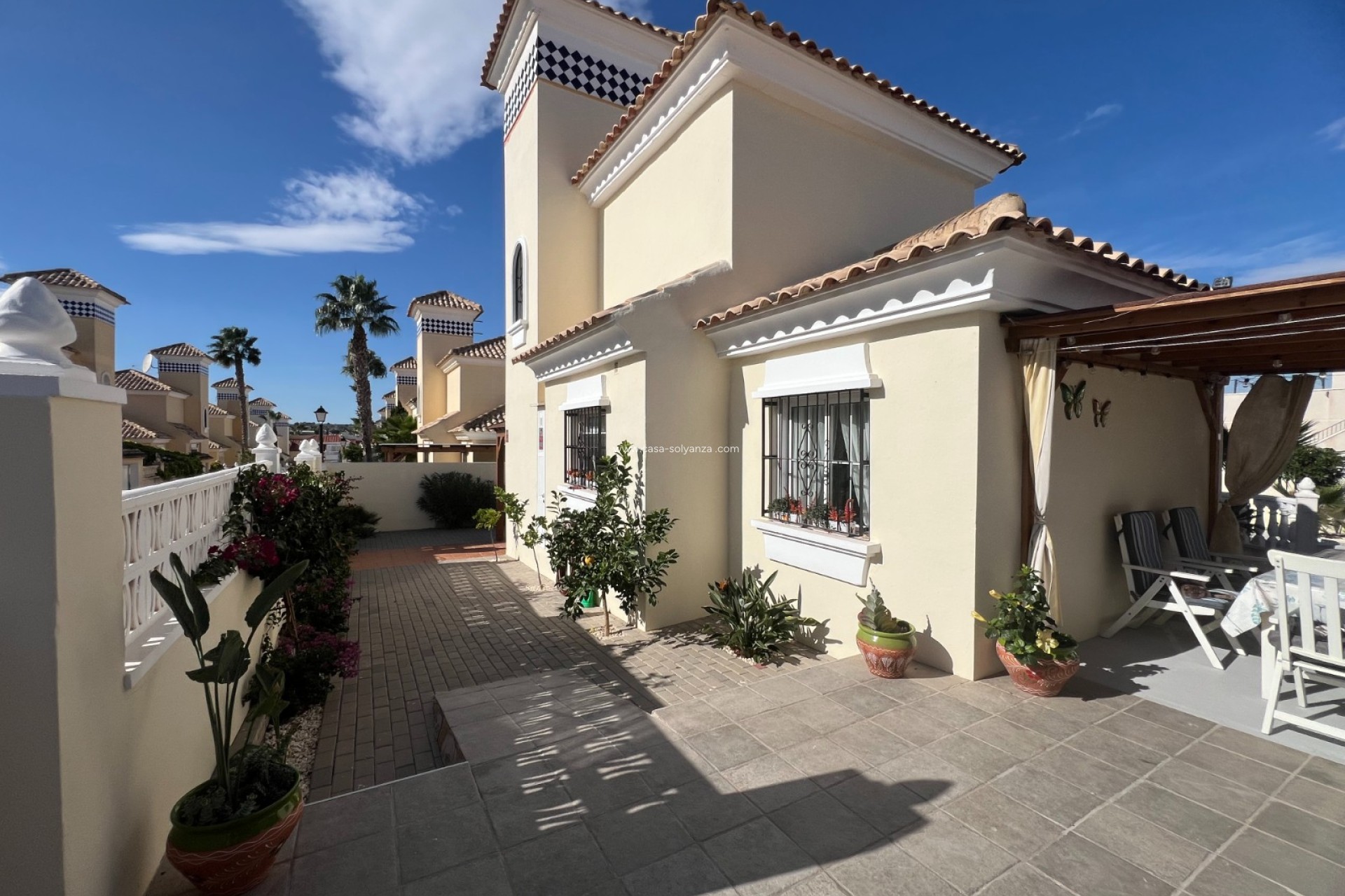 Revente - Villa - Algorfa - Inland