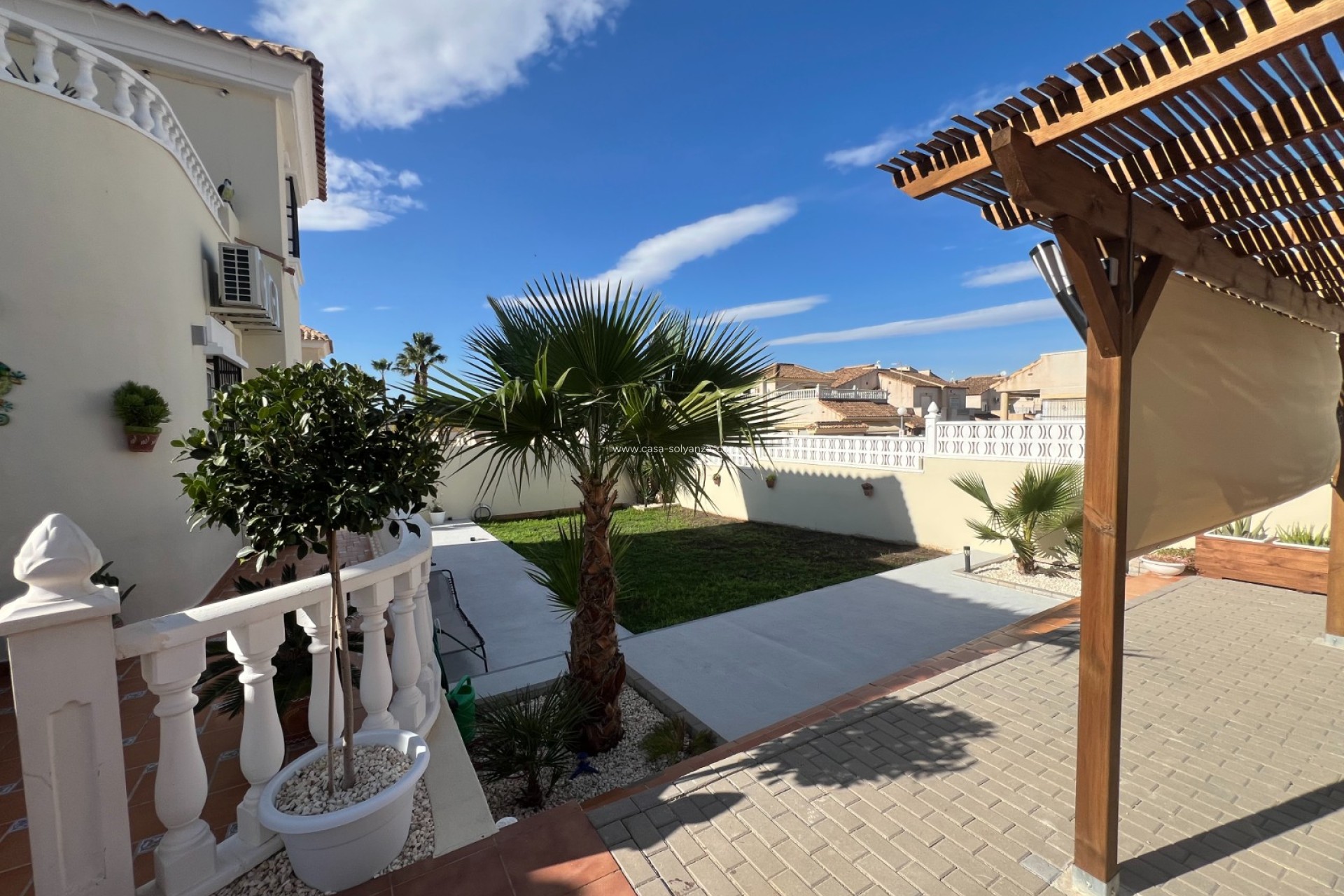 Revente - Villa - Algorfa - Inland