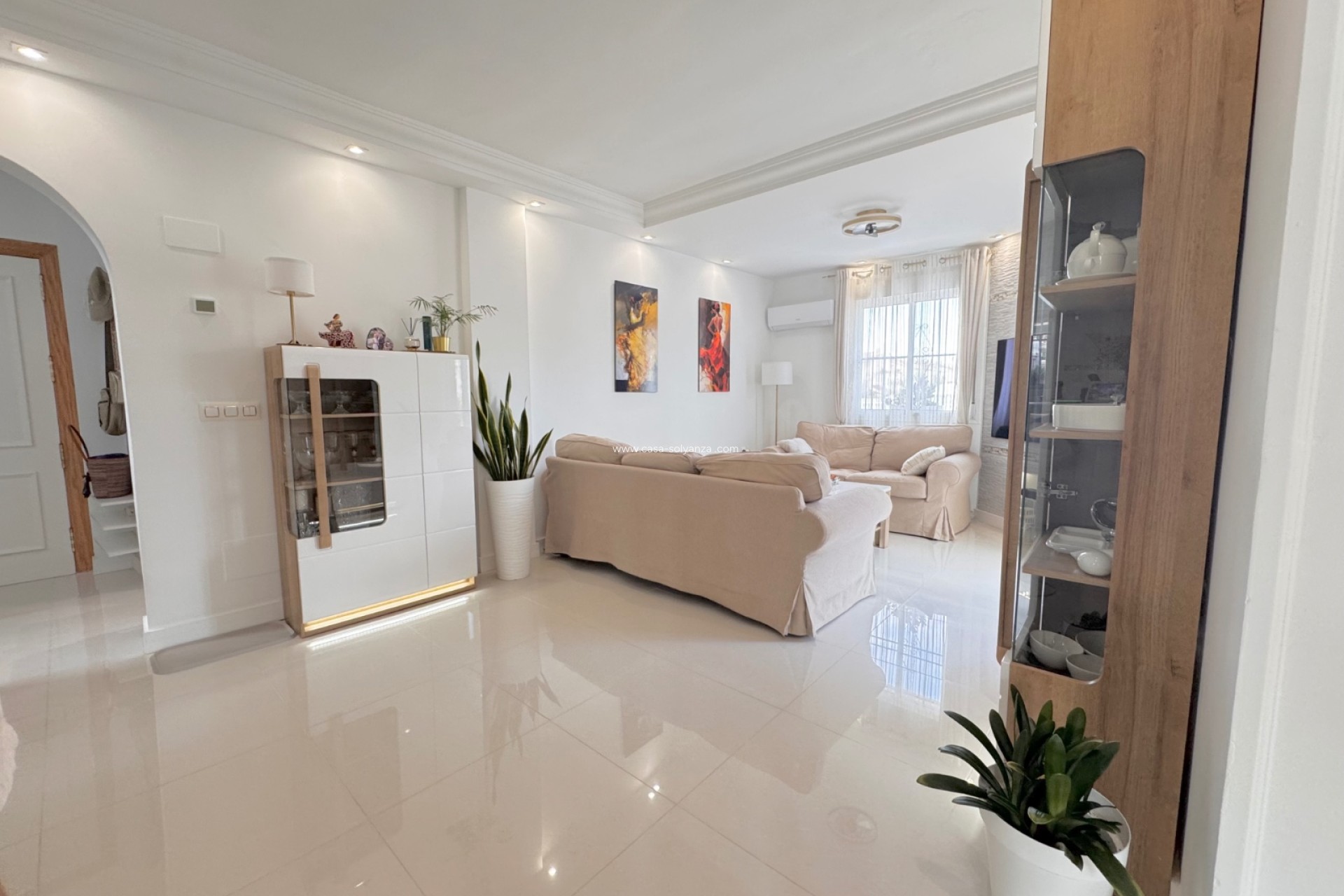 Revente - Villa - Algorfa - Inland