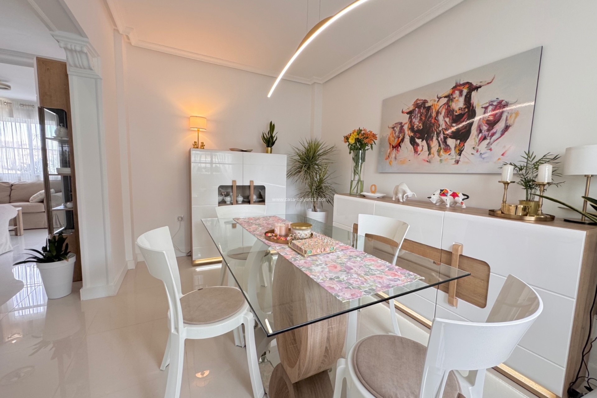 Revente - Villa - Algorfa - Inland