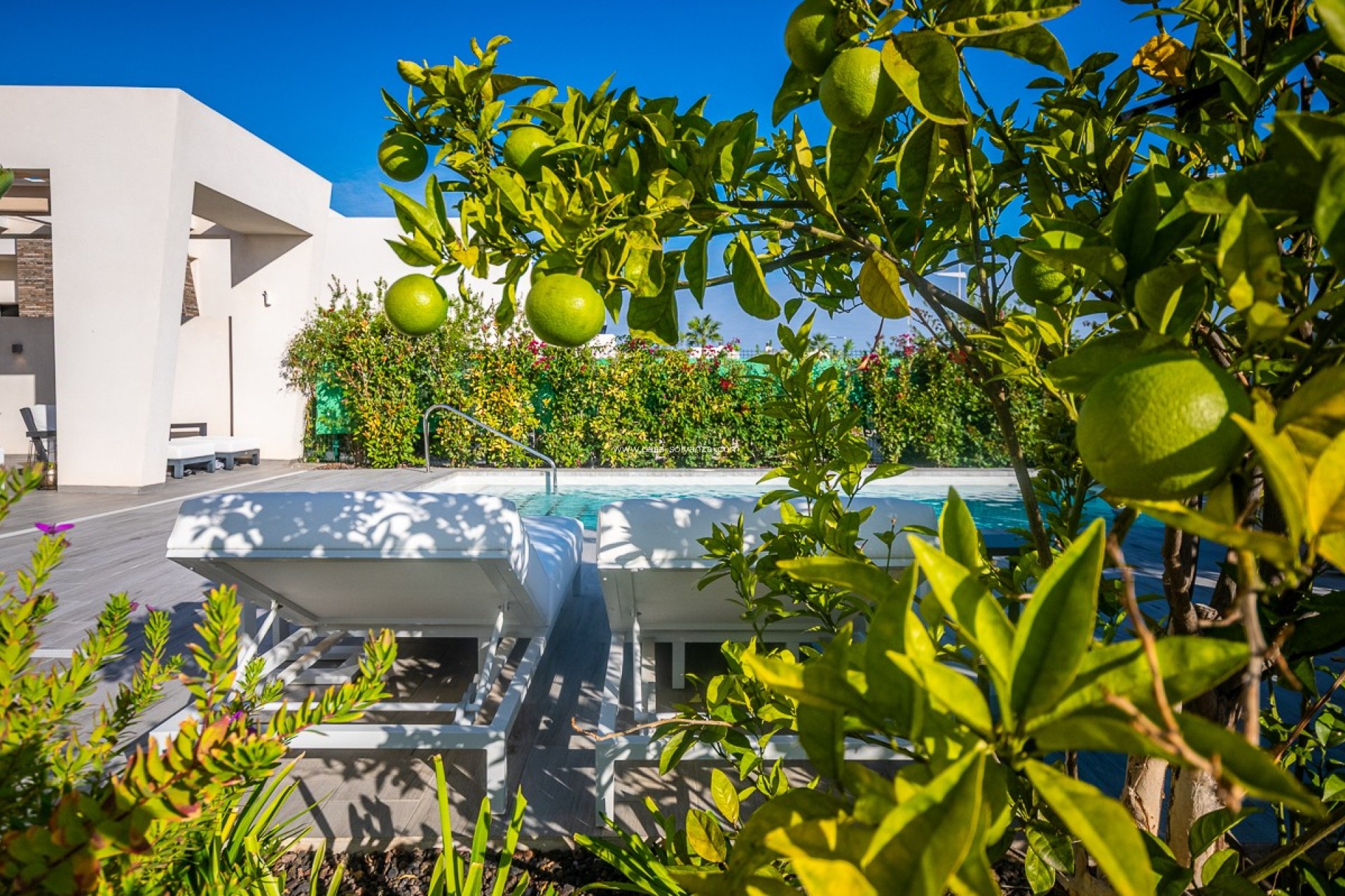 Revente - Villa - Algorfa - Inland