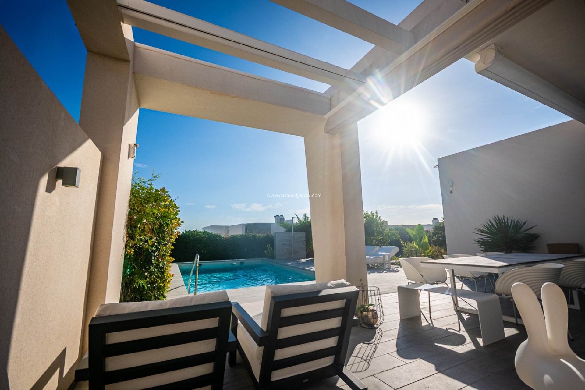 Revente - Villa - Algorfa - Inland