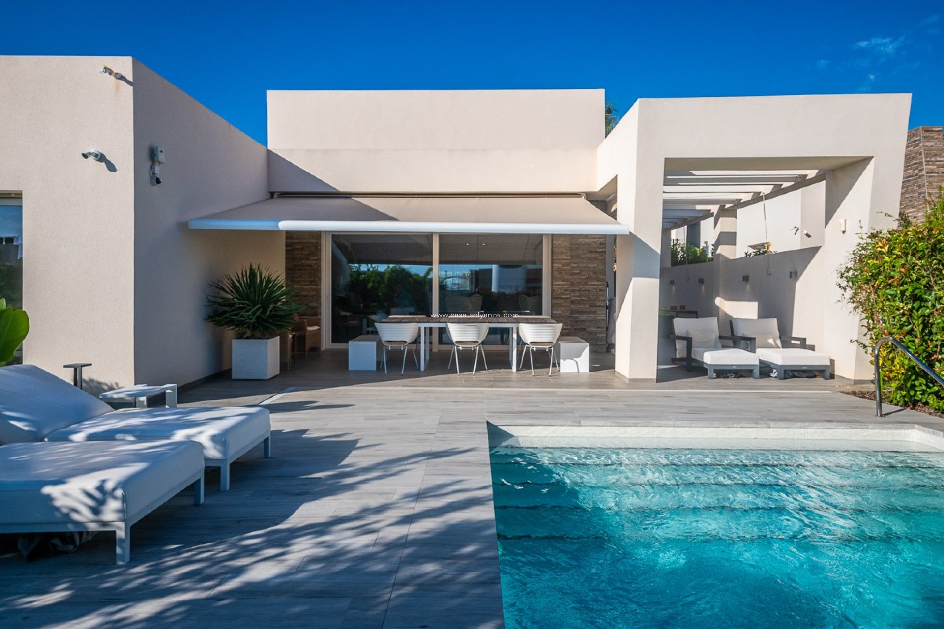 Revente - Villa - Algorfa - Inland