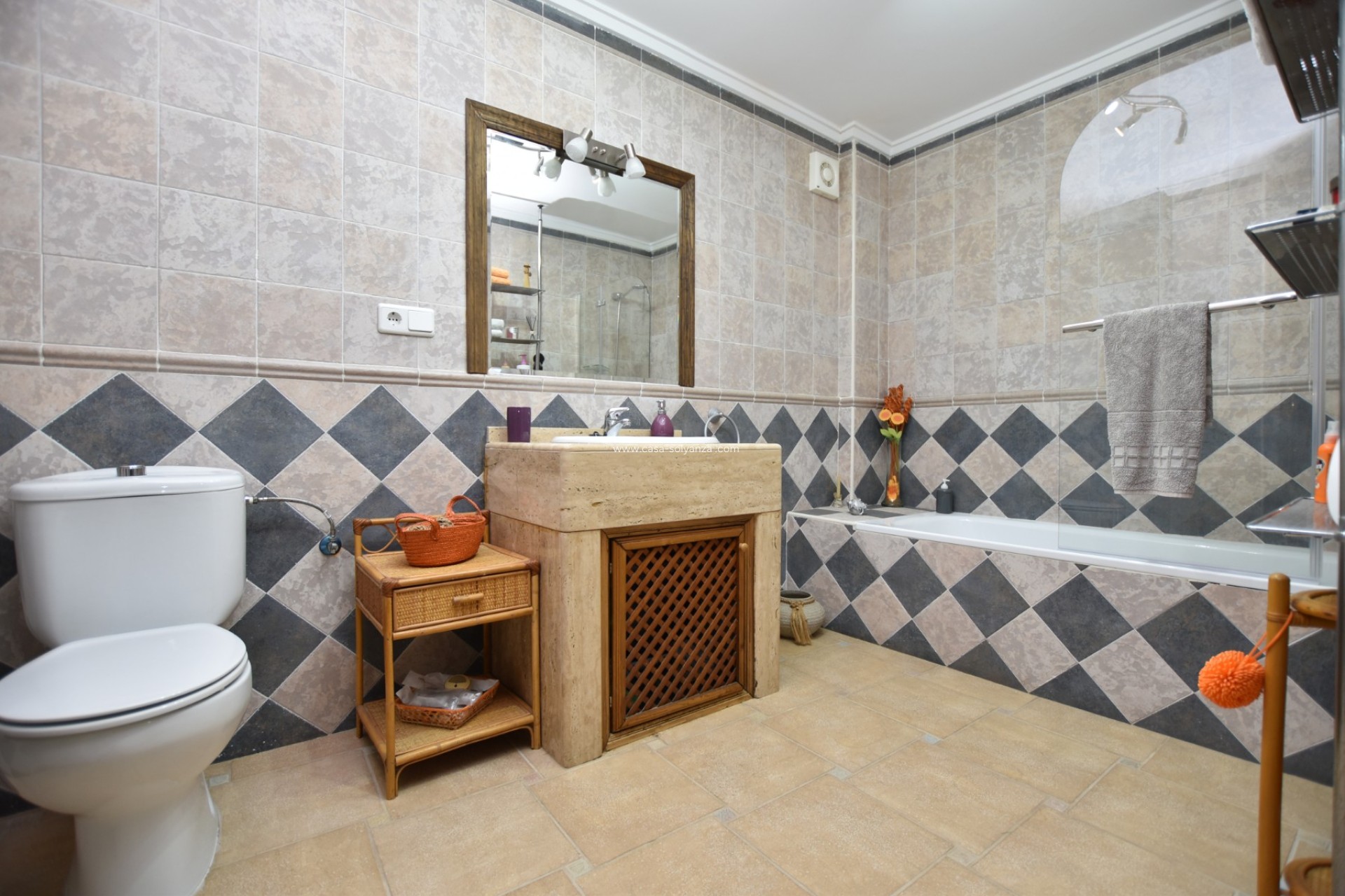 Revente - Villa - Algorfa - Inland