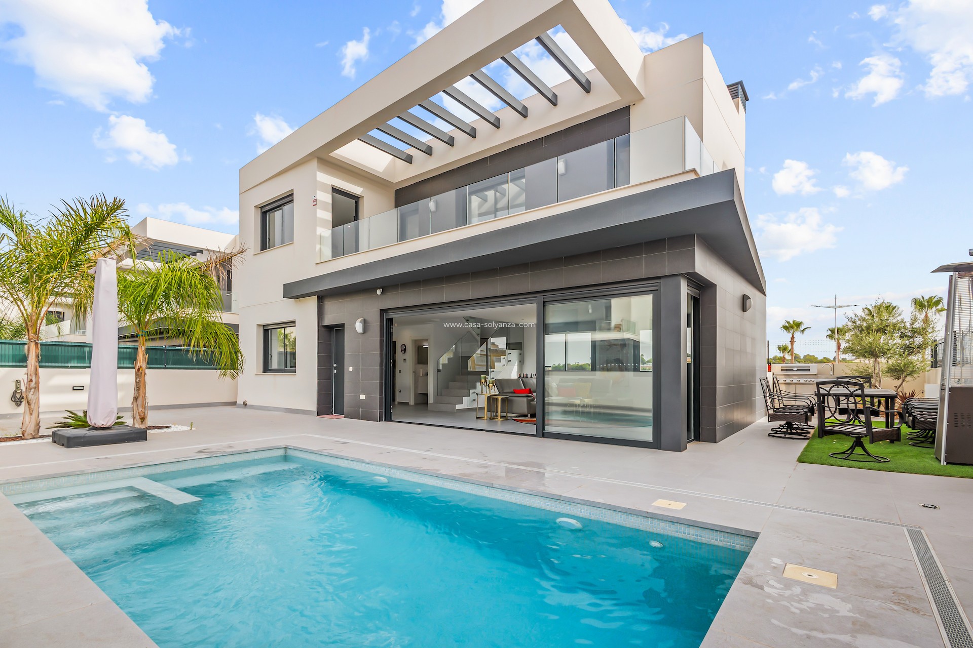 Revente - Villa - Algorfa - Inland