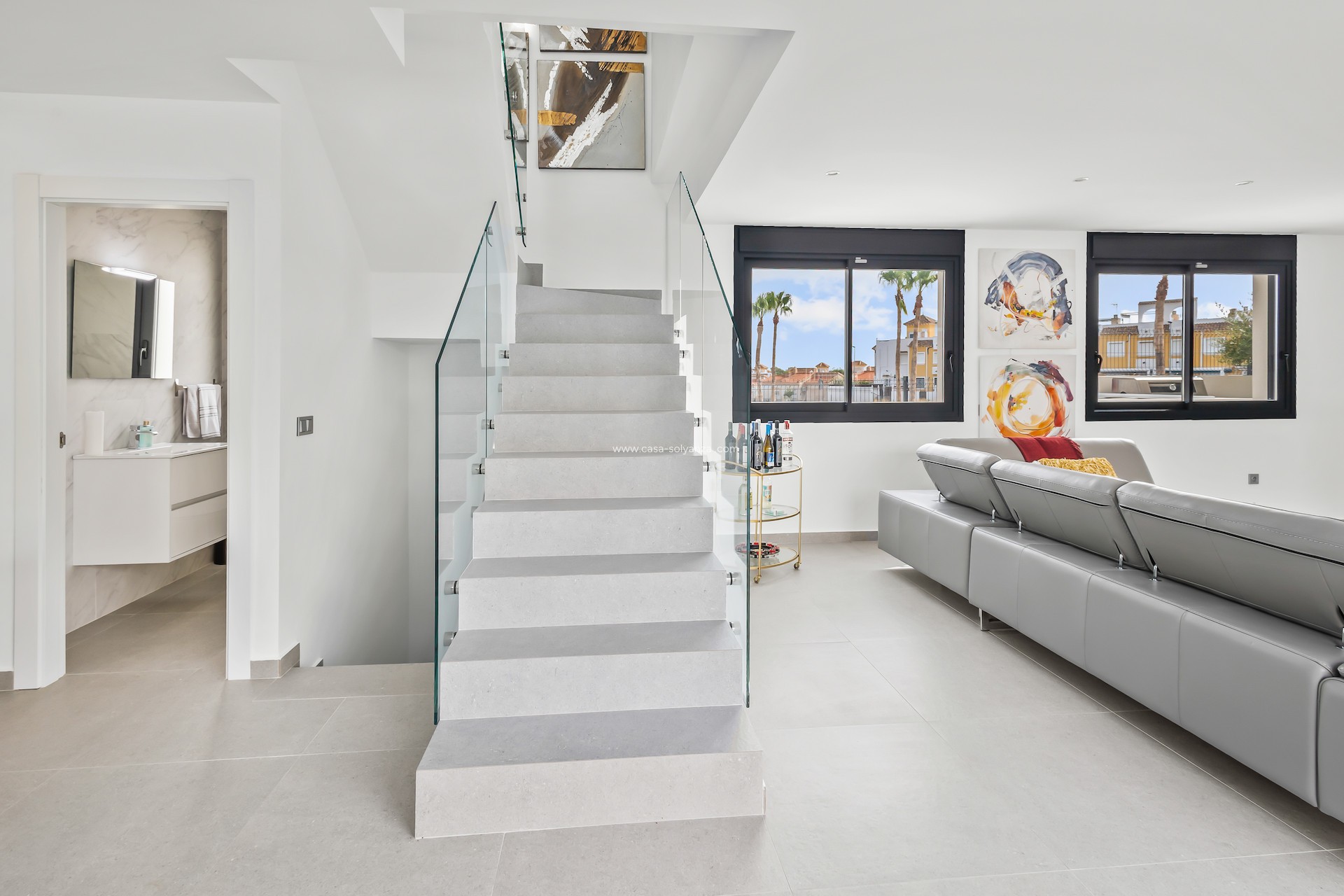 Revente - Villa - Algorfa - Inland