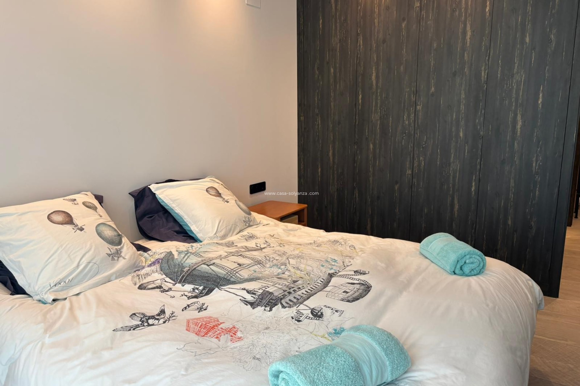 Revente - Villa - Algorfa - Inland