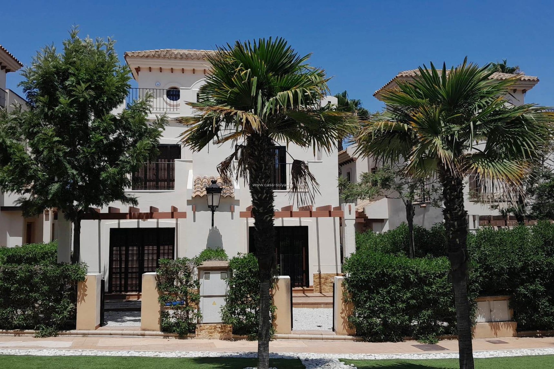 Revente - Villa - Algorfa - Inland