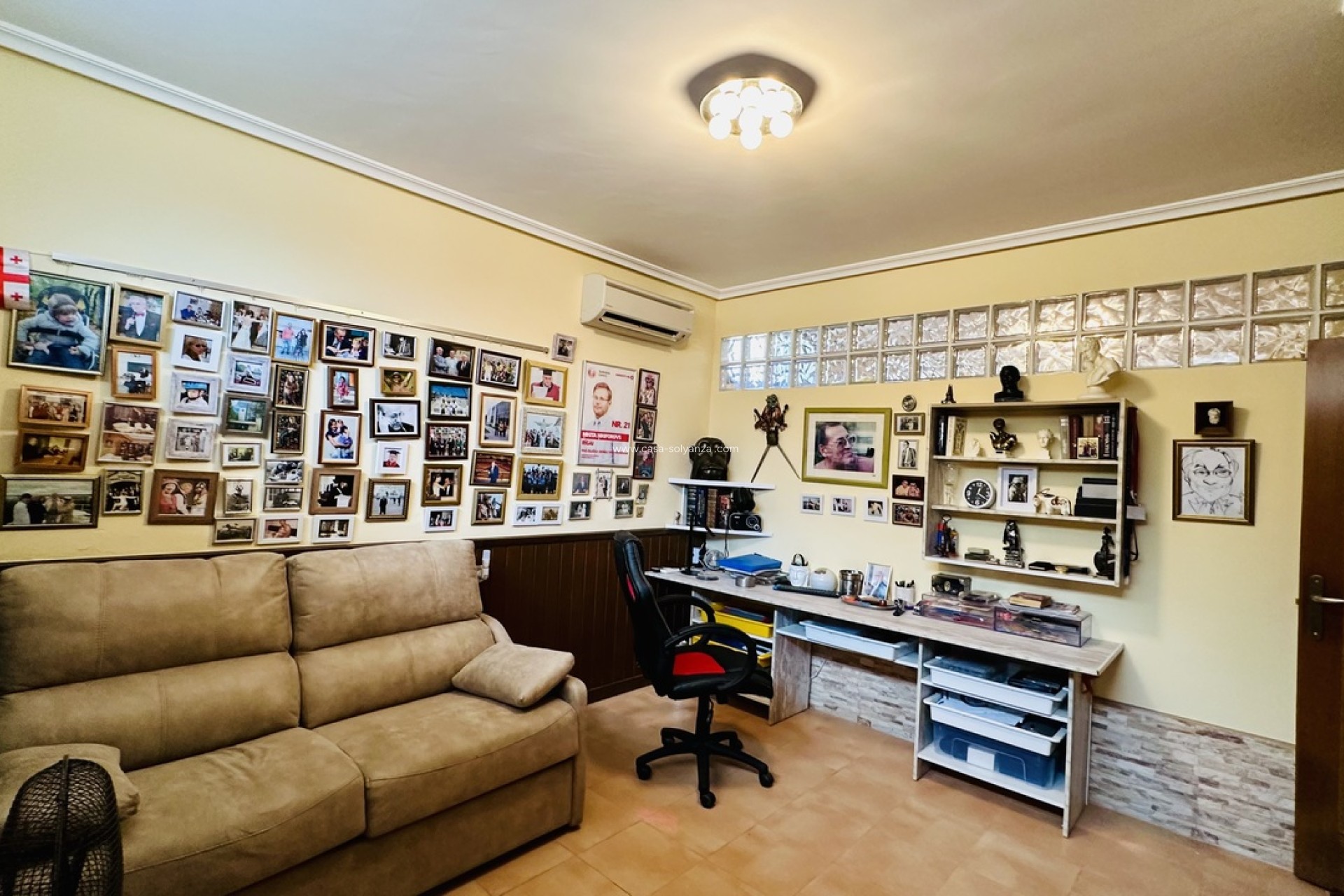 Revente - Villa - Algorfa - Inland