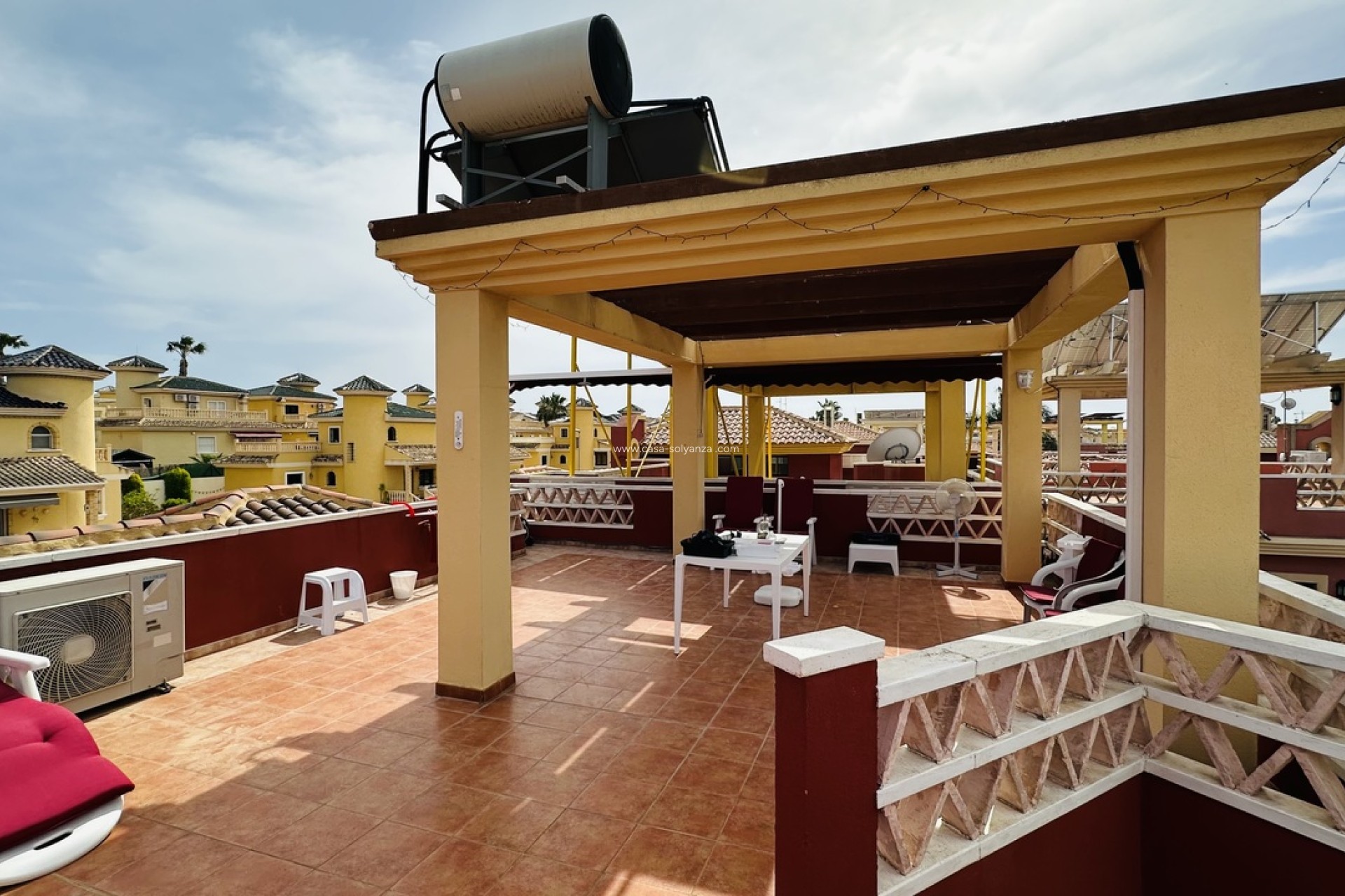 Revente - Villa - Algorfa - Inland