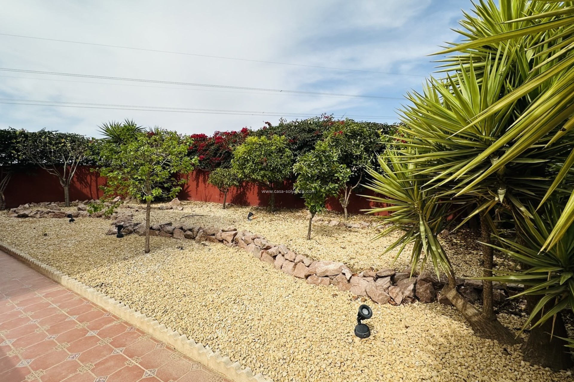 Revente - Villa - Algorfa - Inland