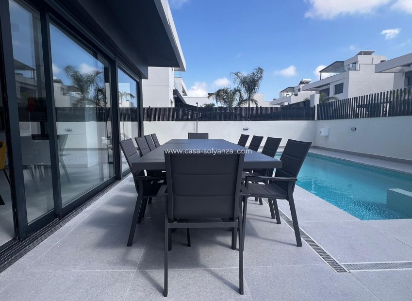 Revente - Villa - Algorfa - Inland