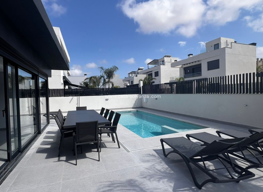 Revente - Villa - Algorfa - Inland