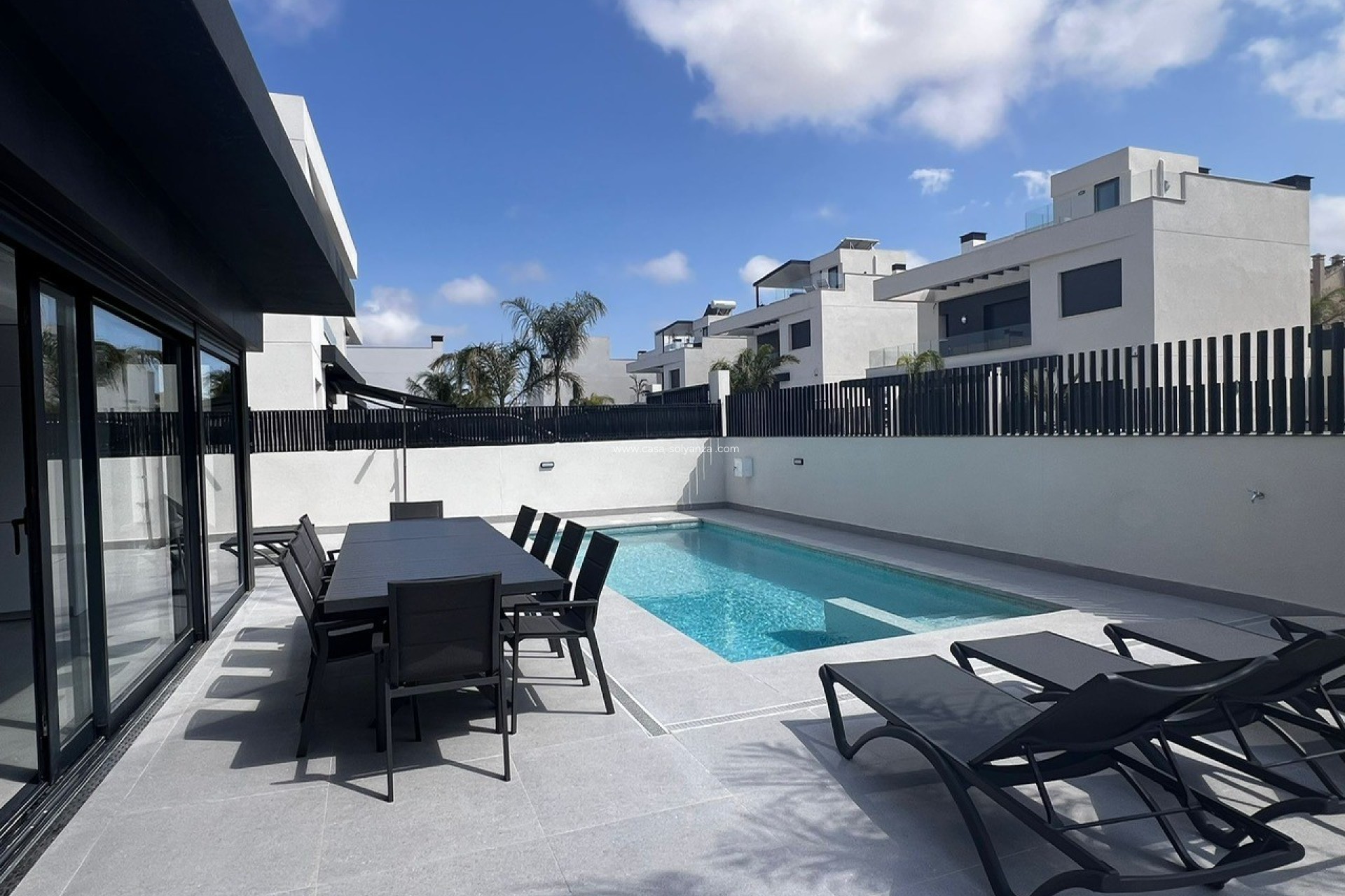 Revente - Villa - Algorfa - Inland