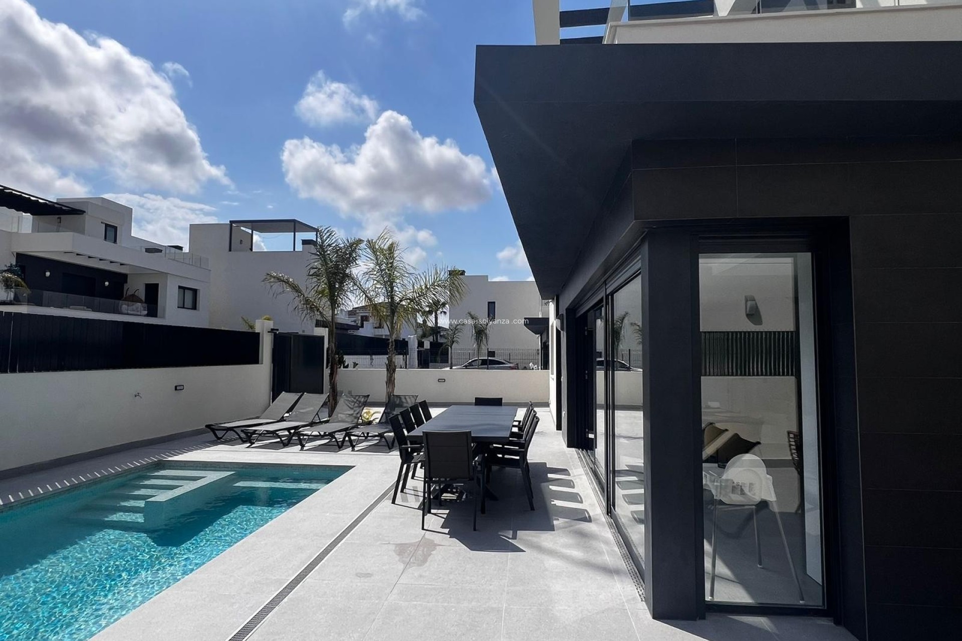 Revente - Villa - Algorfa - Inland