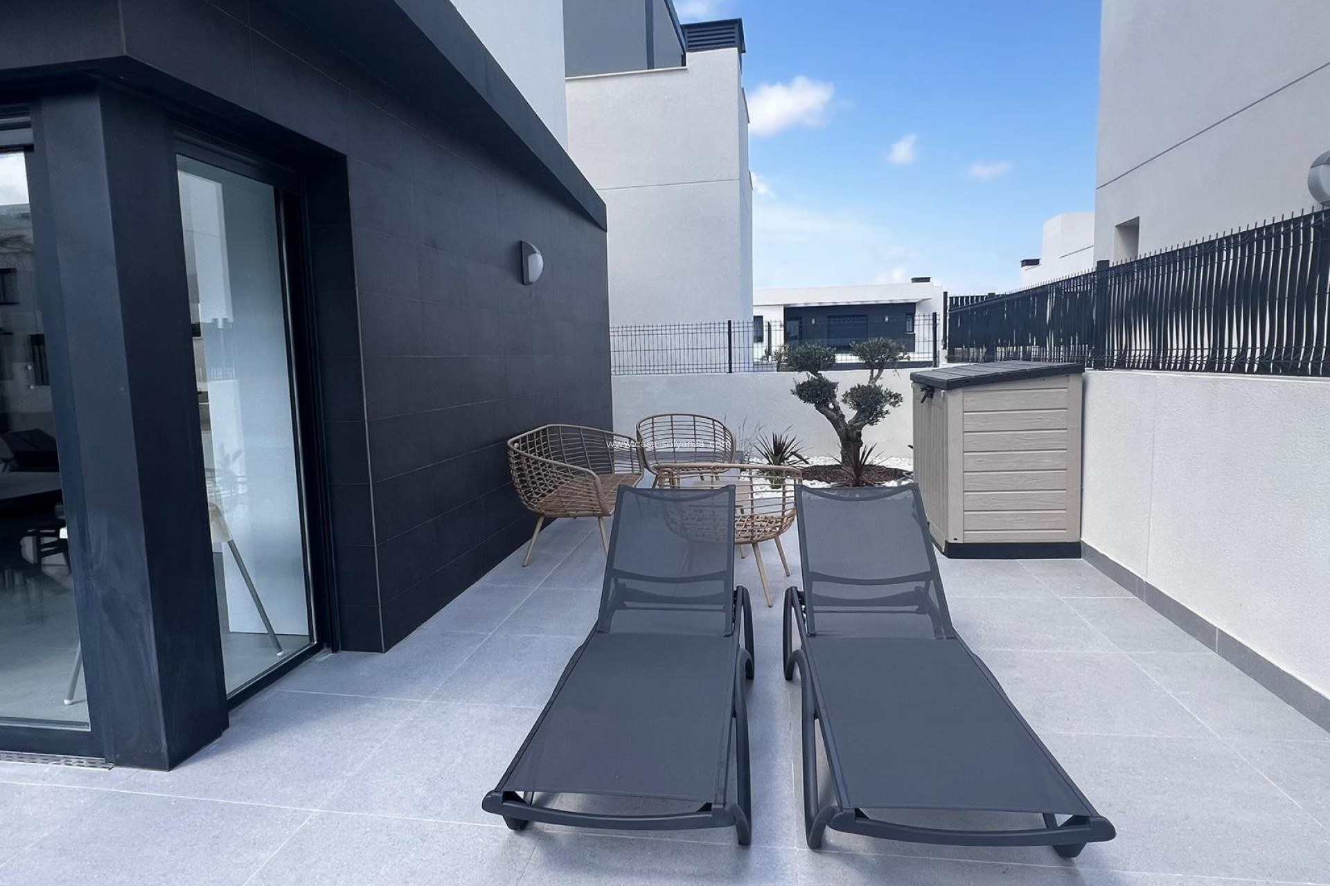 Revente - Villa - Algorfa - Inland