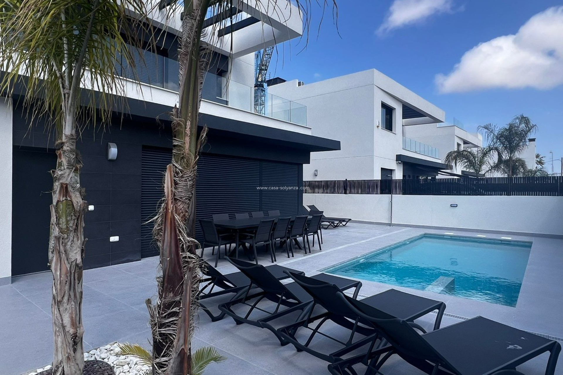 Revente - Villa - Algorfa - Inland