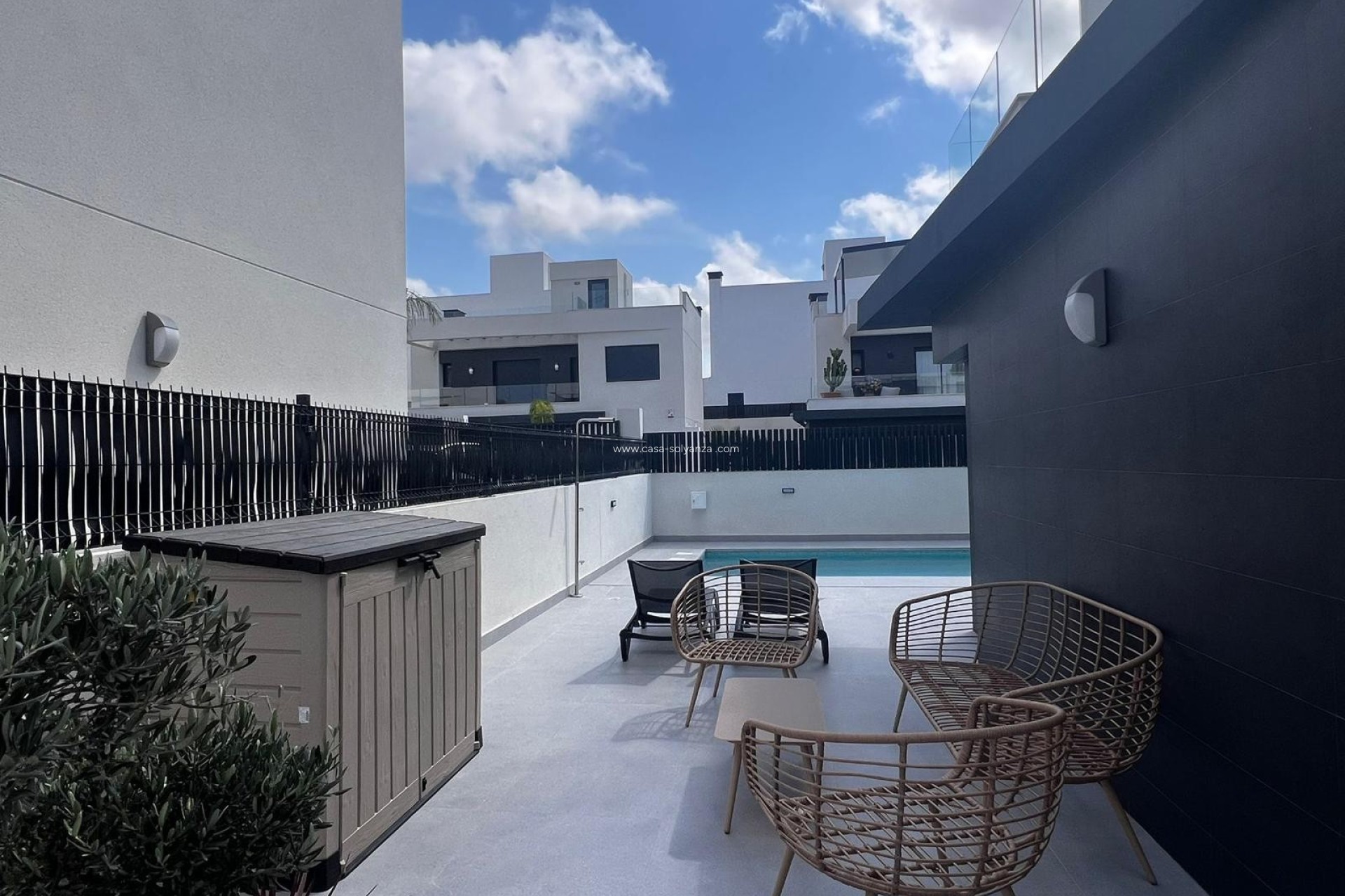 Revente - Villa - Algorfa - Inland