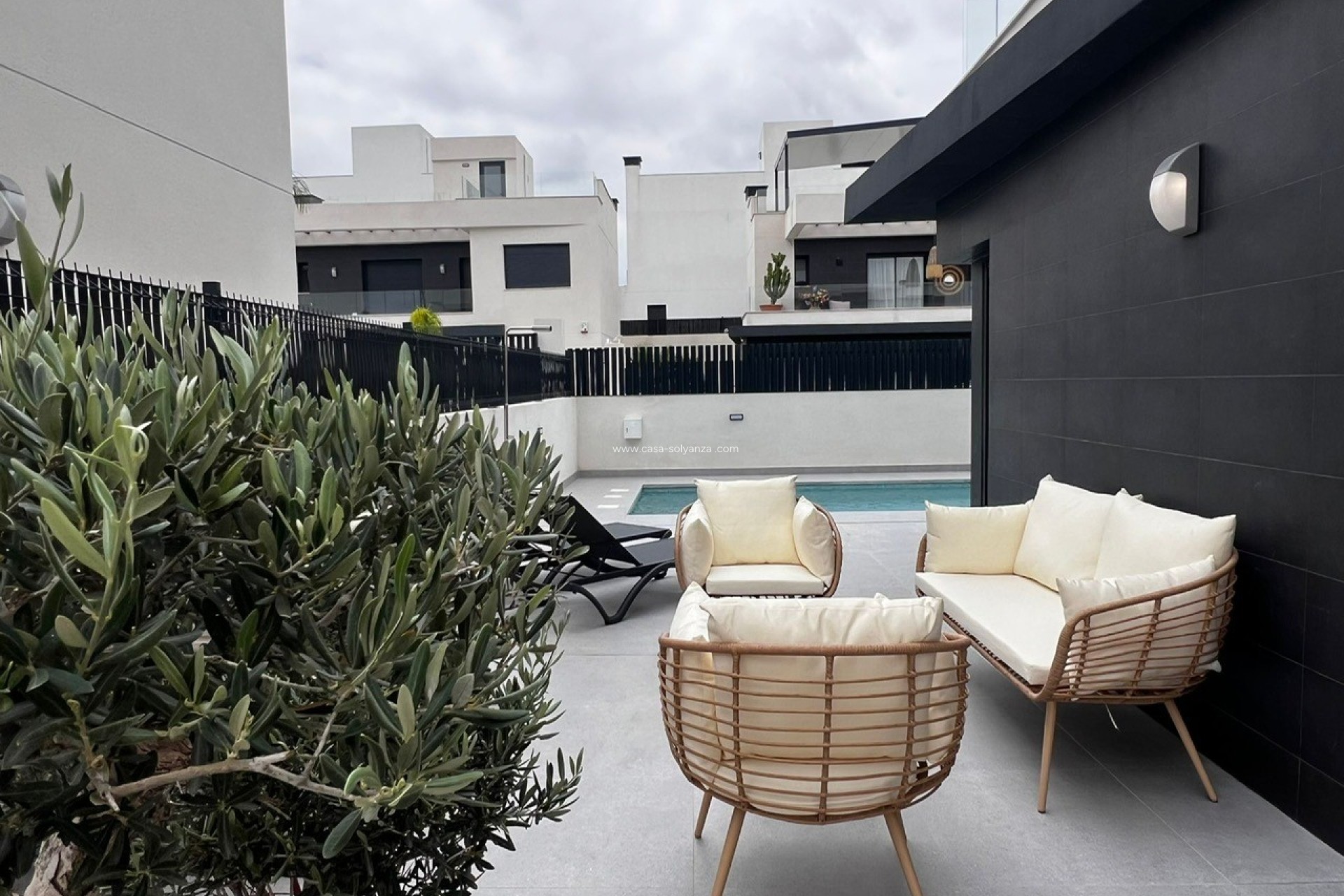 Revente - Villa - Algorfa - Inland