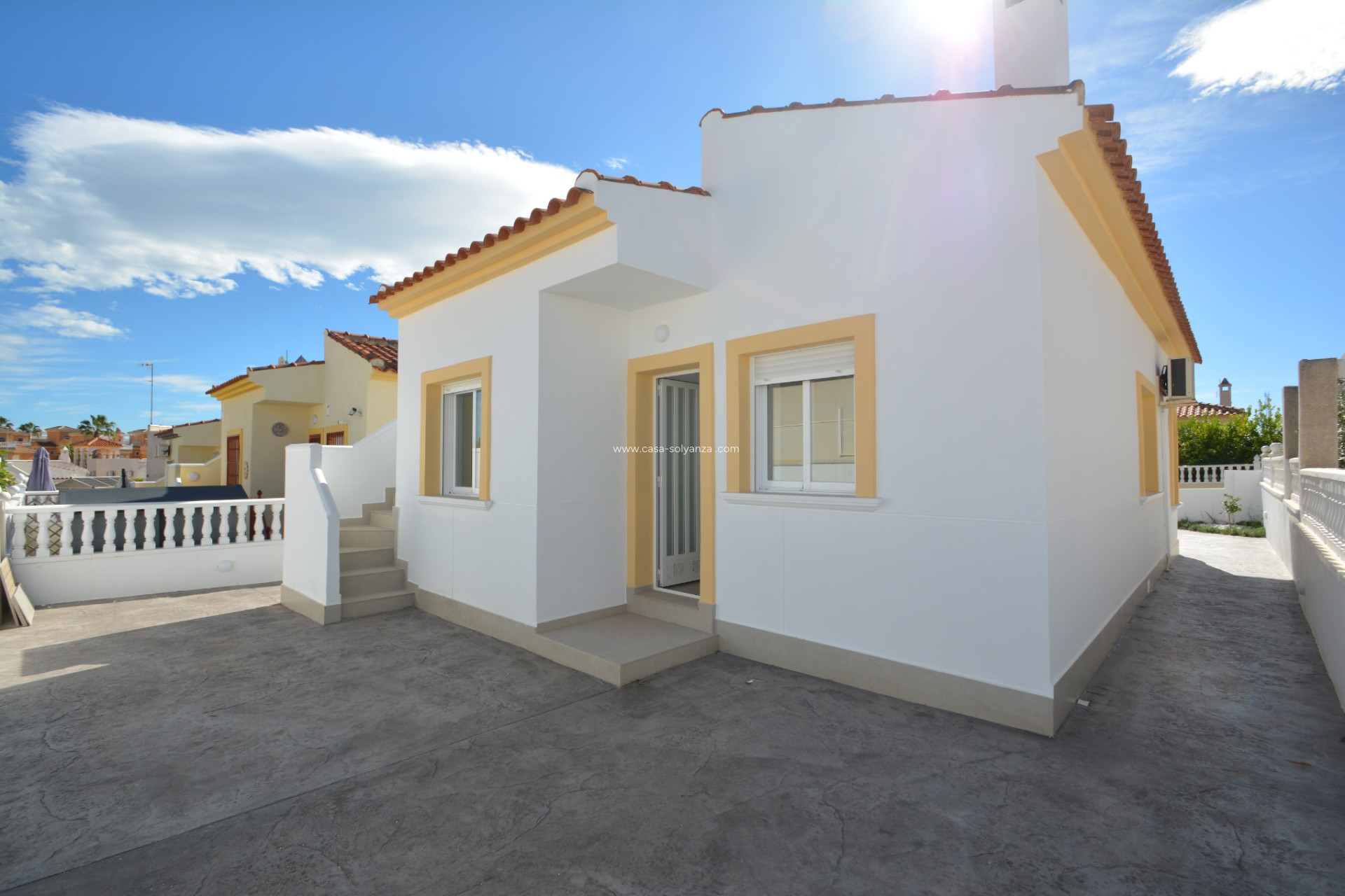 Revente - Villa - Algorfa - Inland