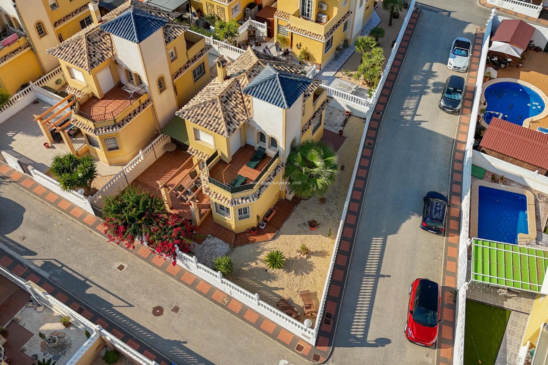 Revente - Villa - Algorfa - Inland