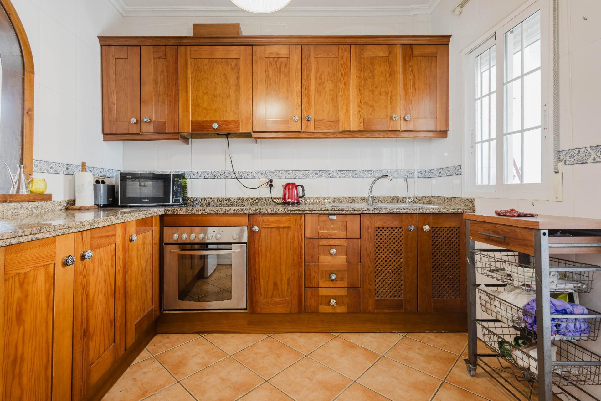 Revente - Villa - Algorfa - Inland