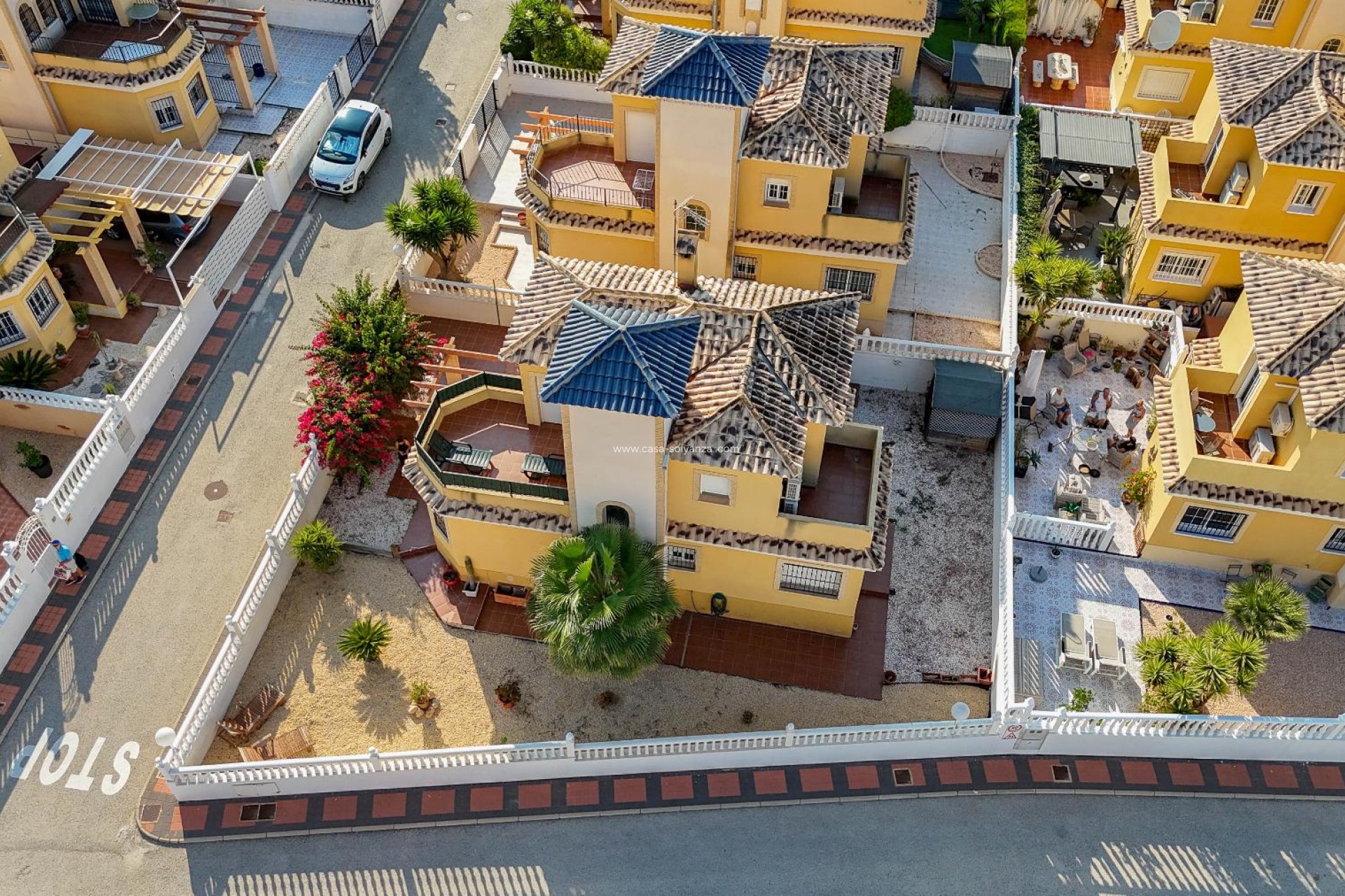 Revente - Villa - Algorfa - Inland