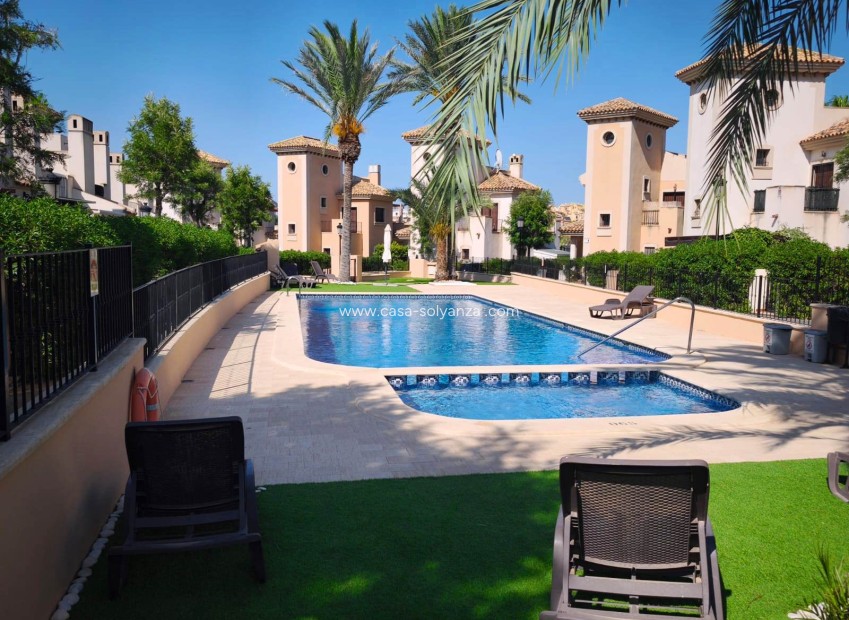 Revente - Villa - Algorfa - Inland