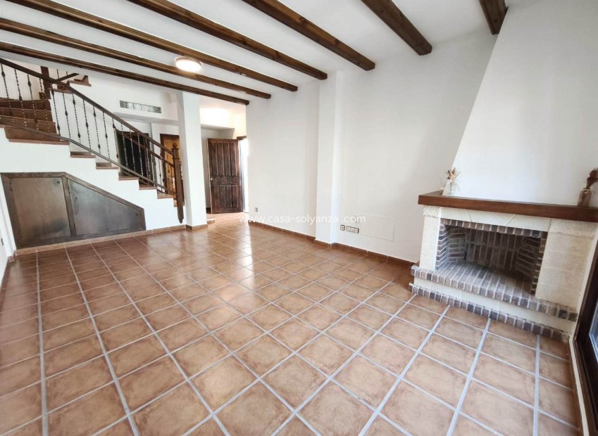 Revente - Villa - Algorfa - Inland