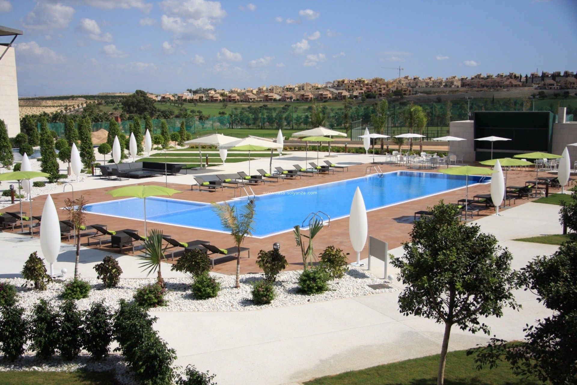 Revente - Villa - Algorfa - Inland