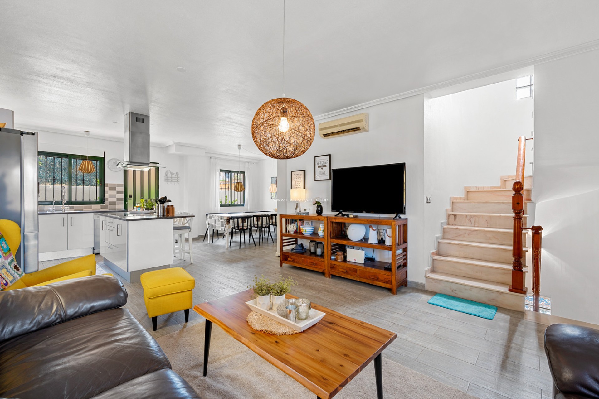 Revente - Villa - Algorfa - Inland