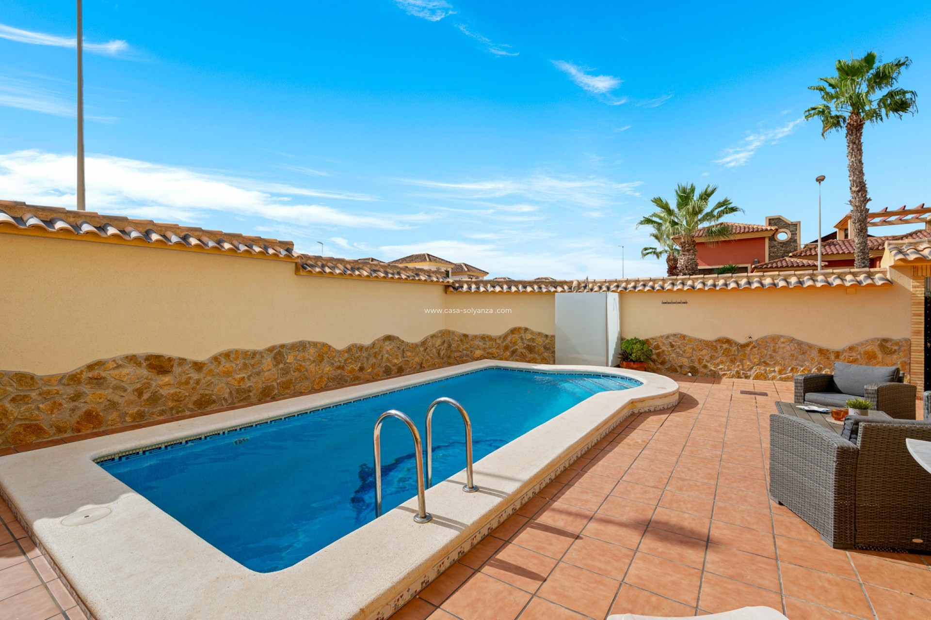 Revente - Villa - Algorfa - Inland