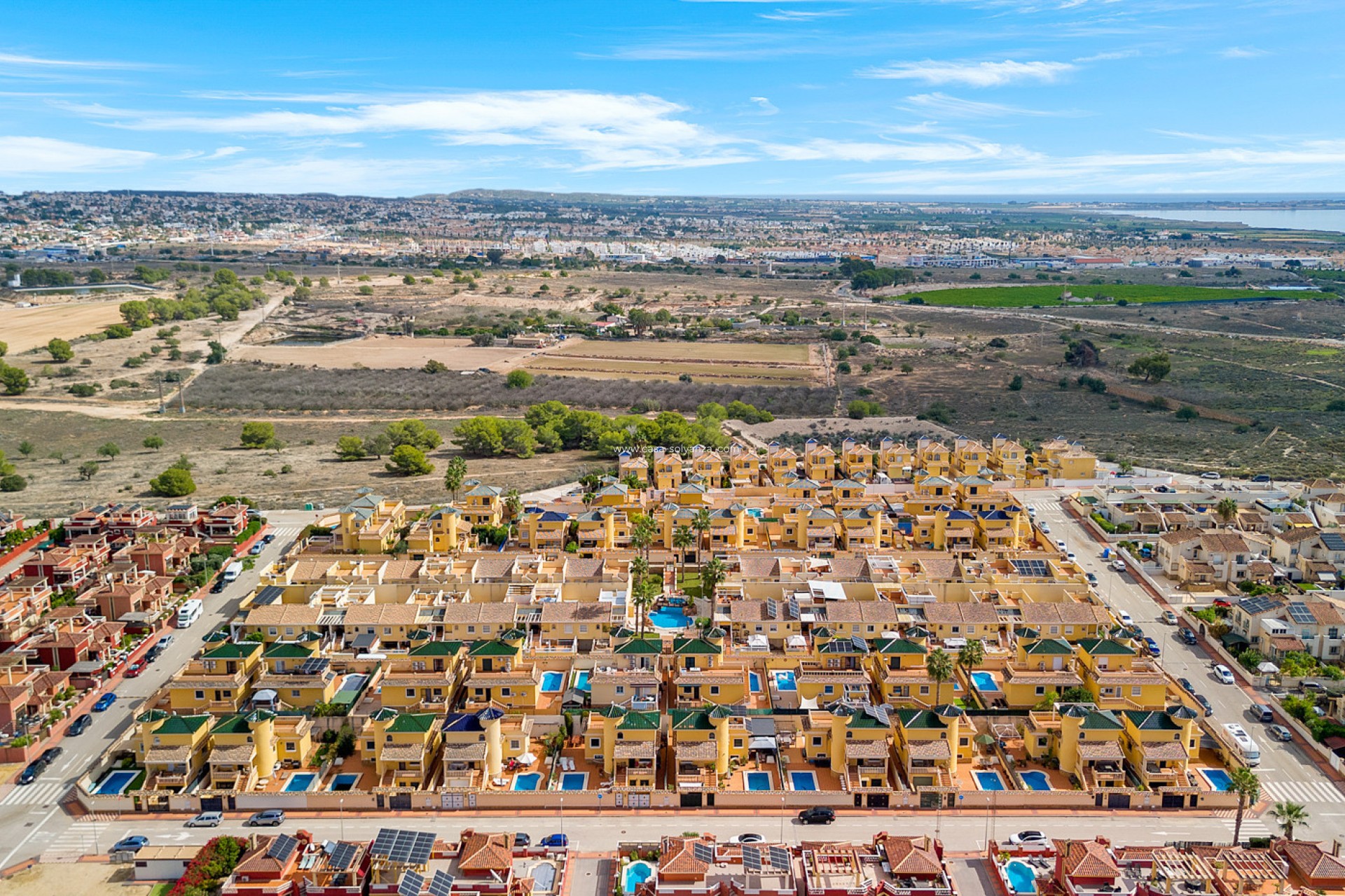 Revente - Villa - Algorfa - Inland