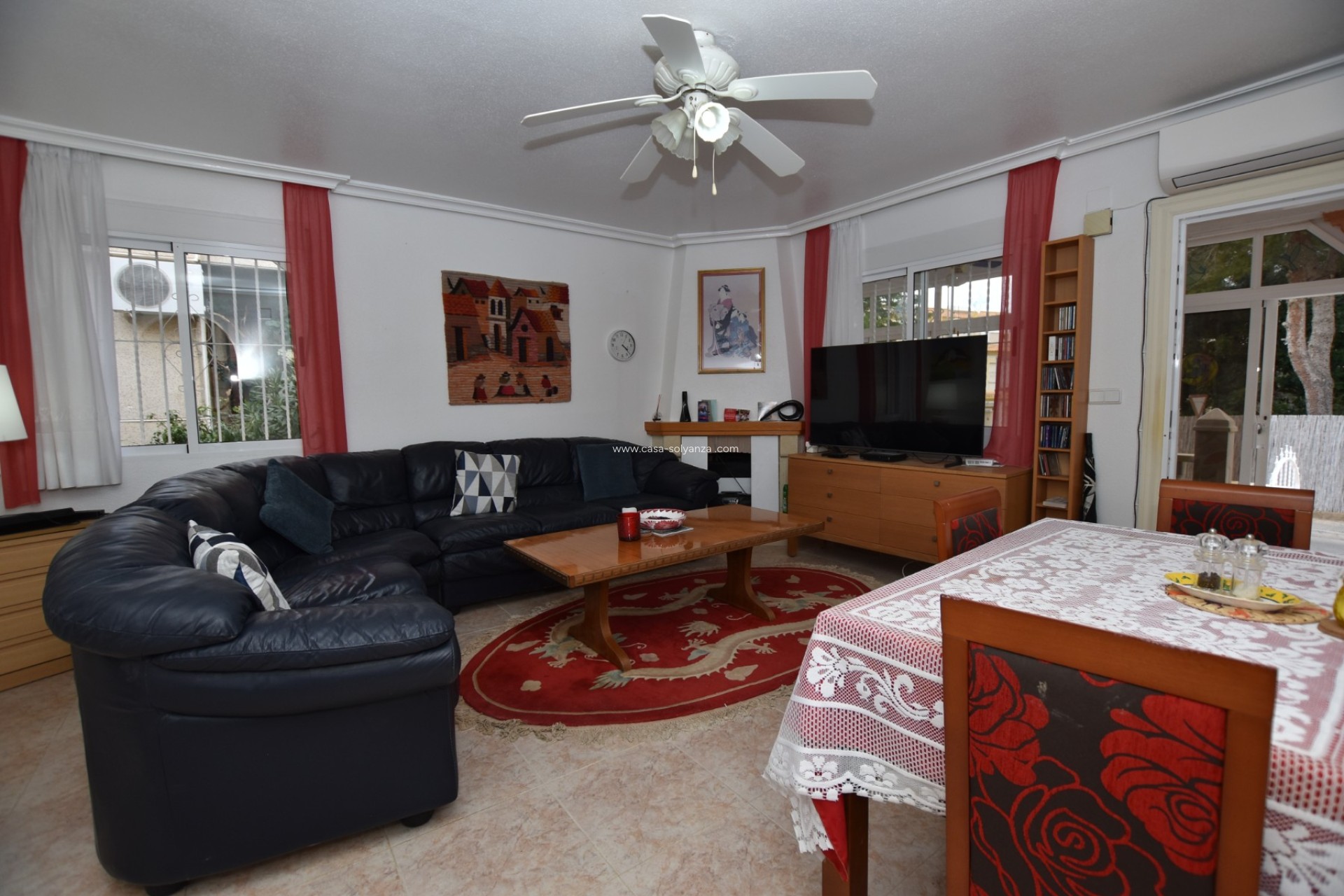 Revente - Villa - Algorfa - Inland