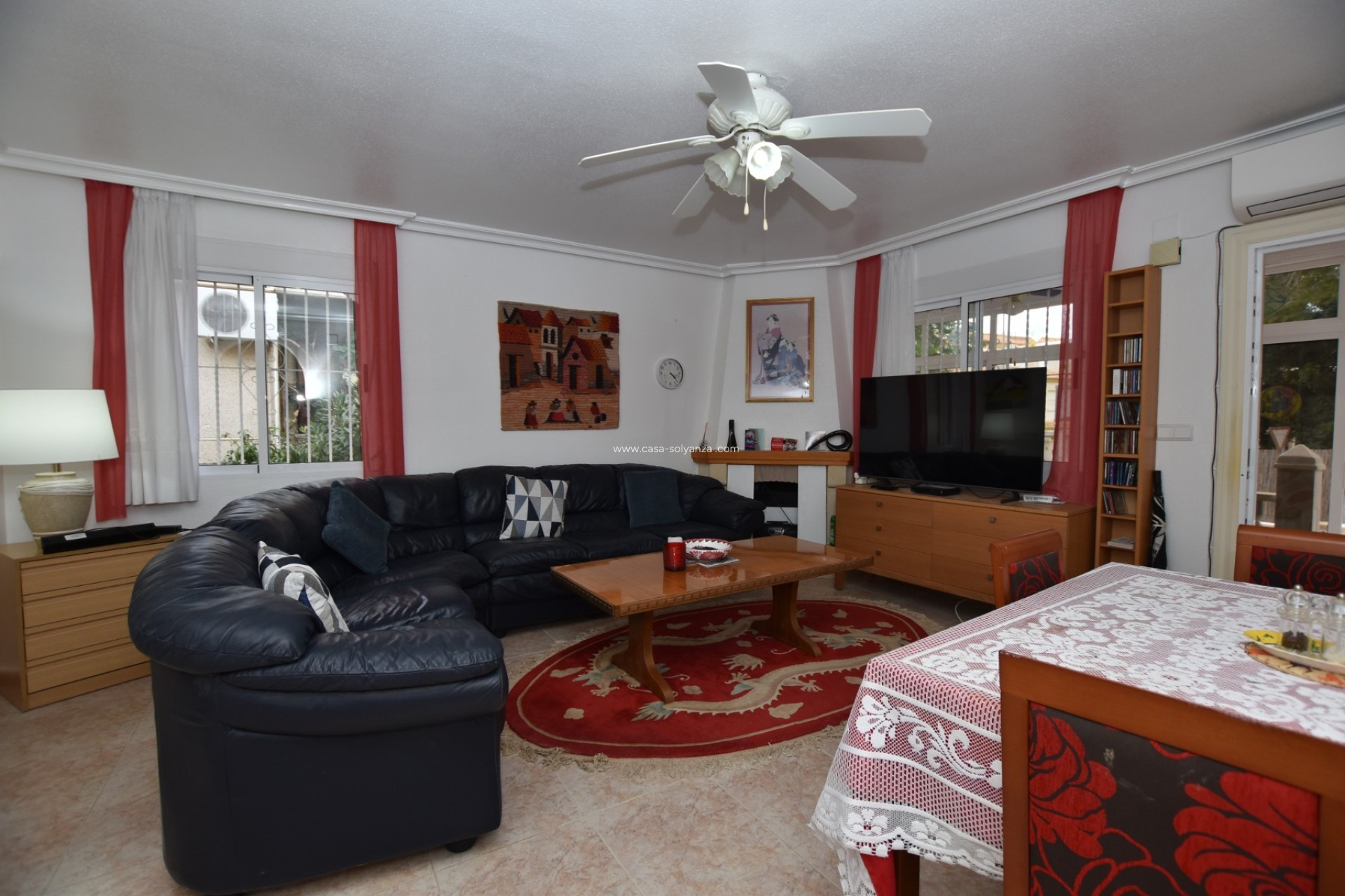 Revente - Villa - Algorfa - Inland