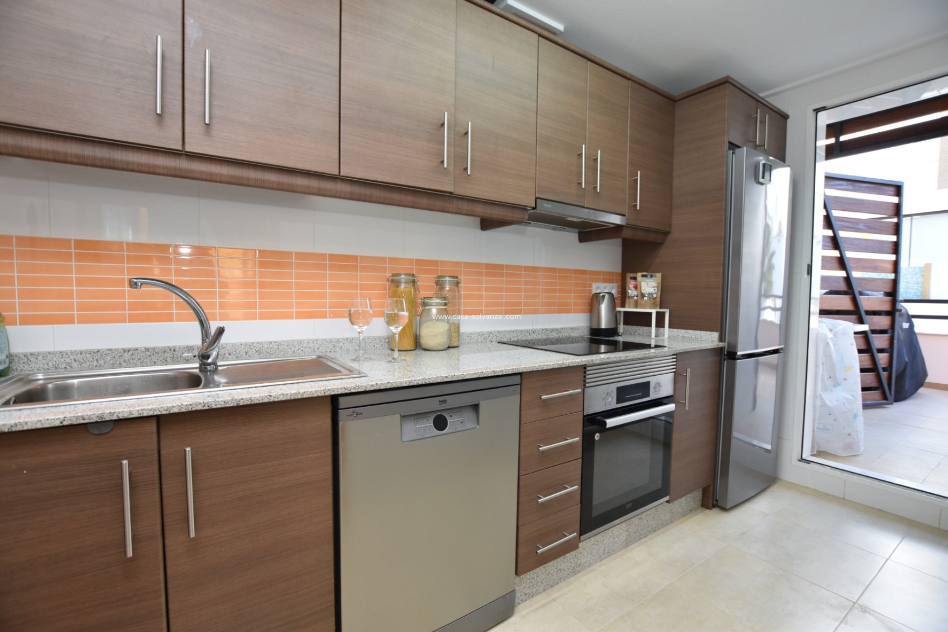 Revente - Villa - Algorfa - Inland