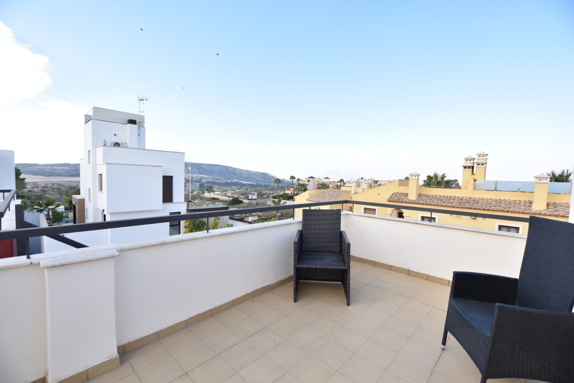 Revente - Villa - Algorfa - Inland