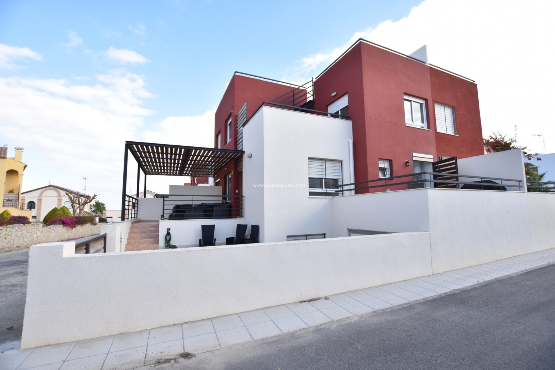 Revente - Villa - Algorfa - Inland