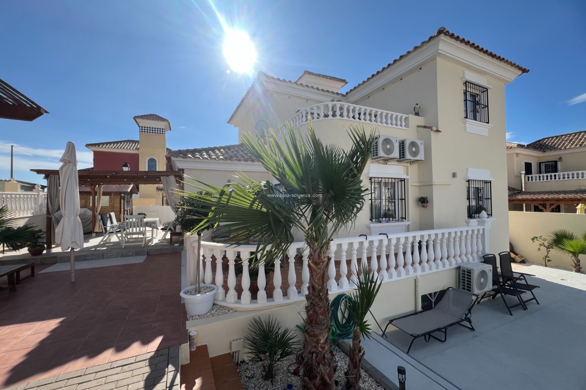 Revente - Villa - Algorfa - Inland