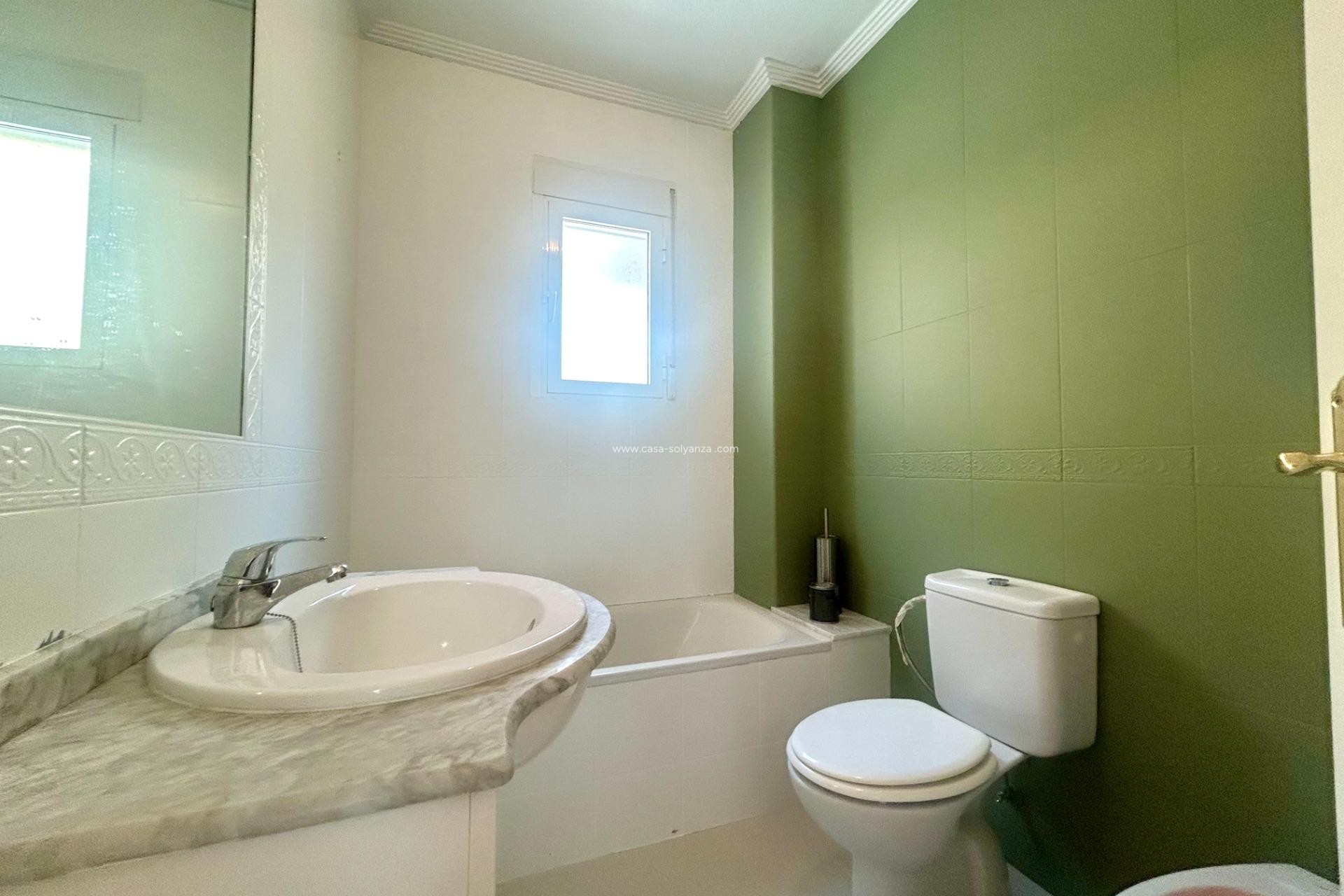 Revente - Villa - Algorfa - Inland