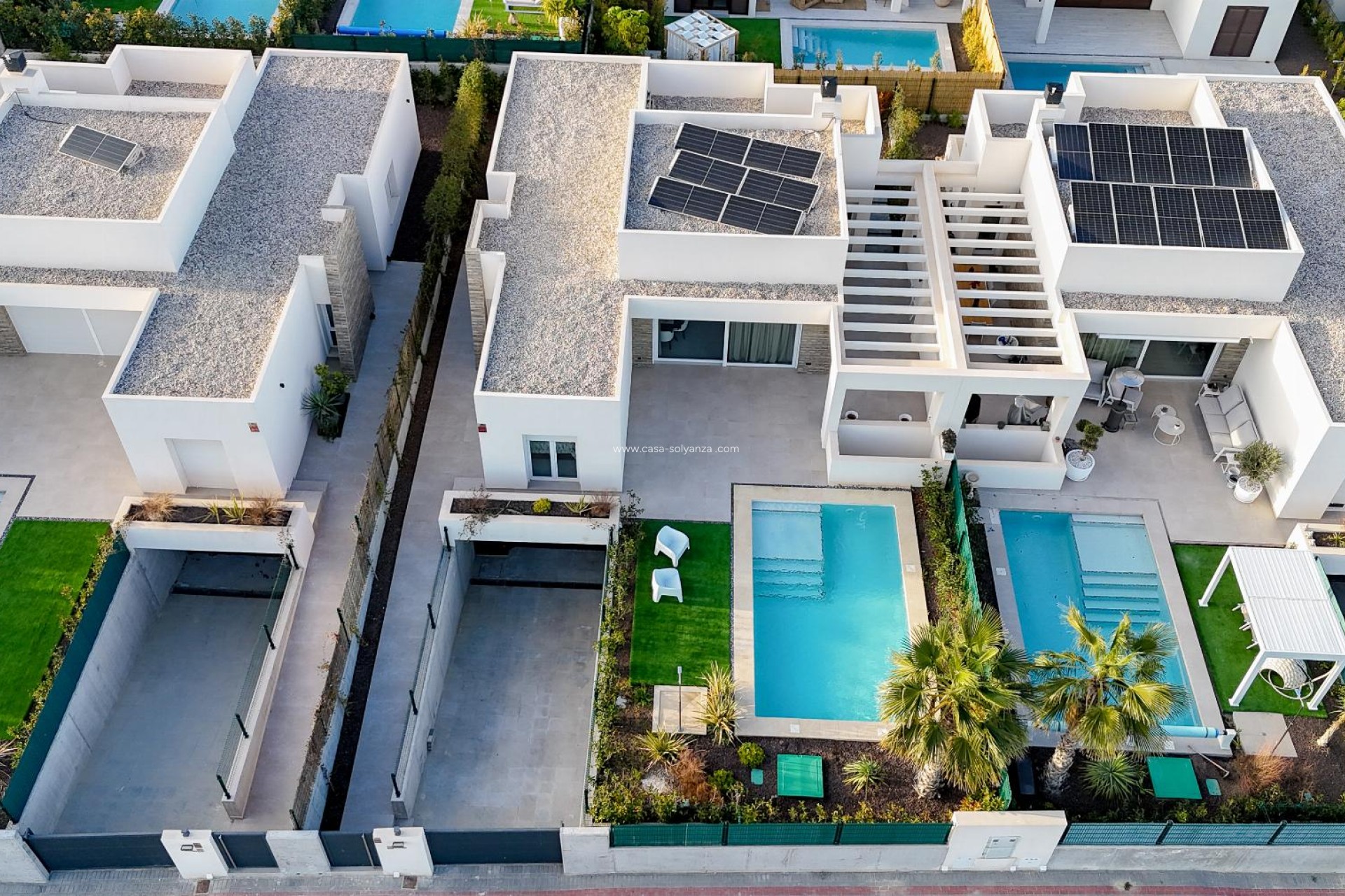 Revente - Villa - Algorfa - Inland