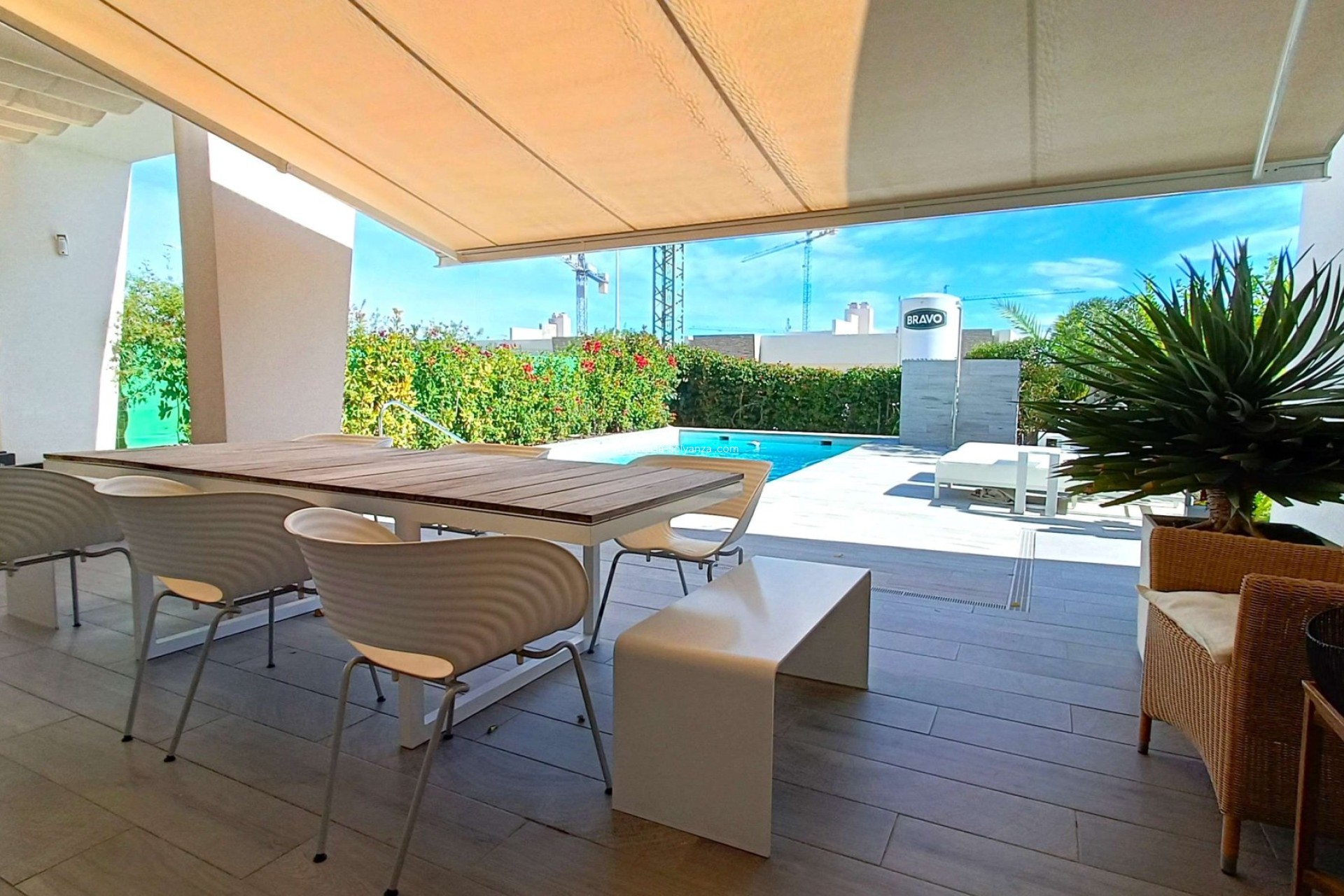 Revente - Villa - Algorfa - Inland