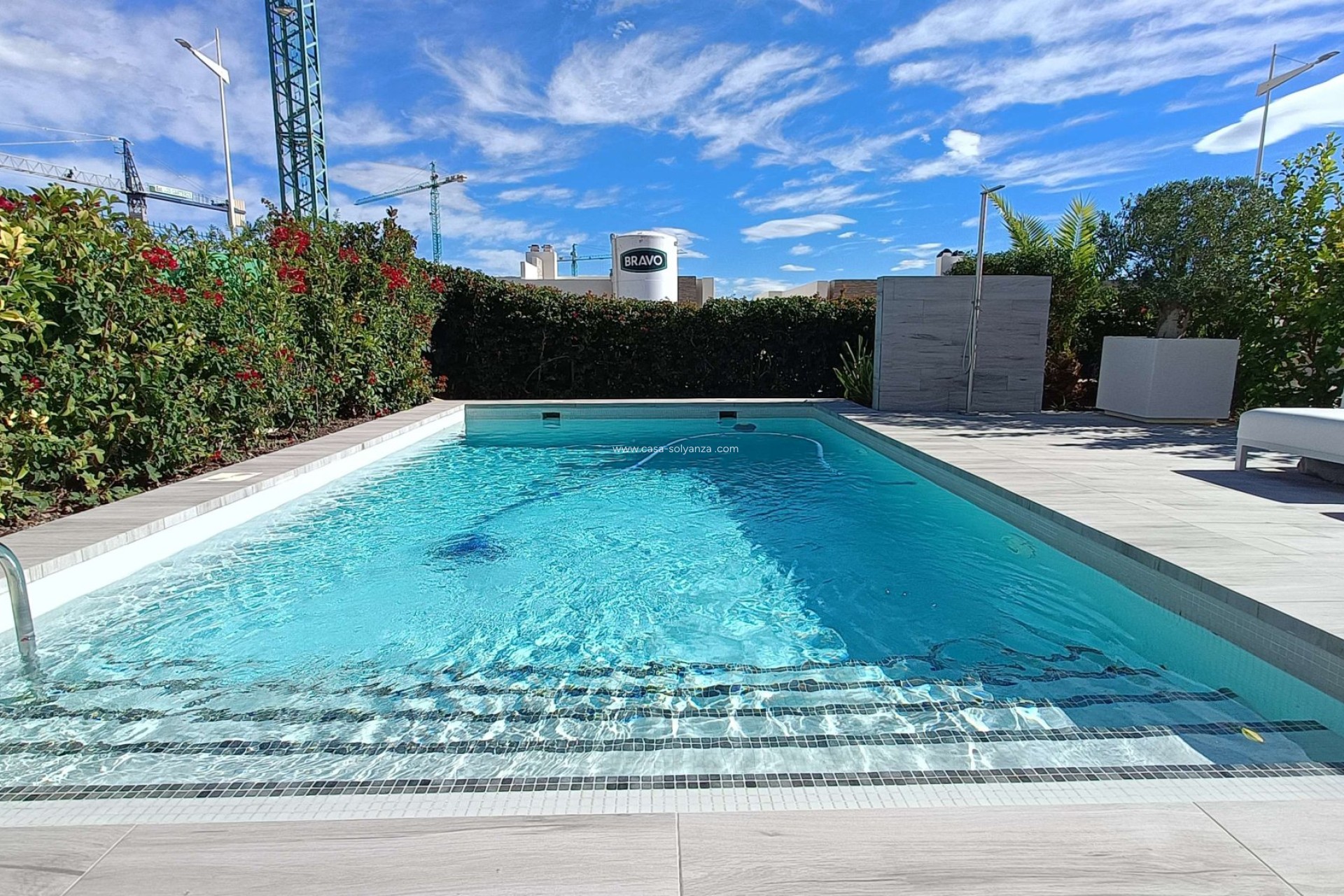 Revente - Villa - Algorfa - Inland